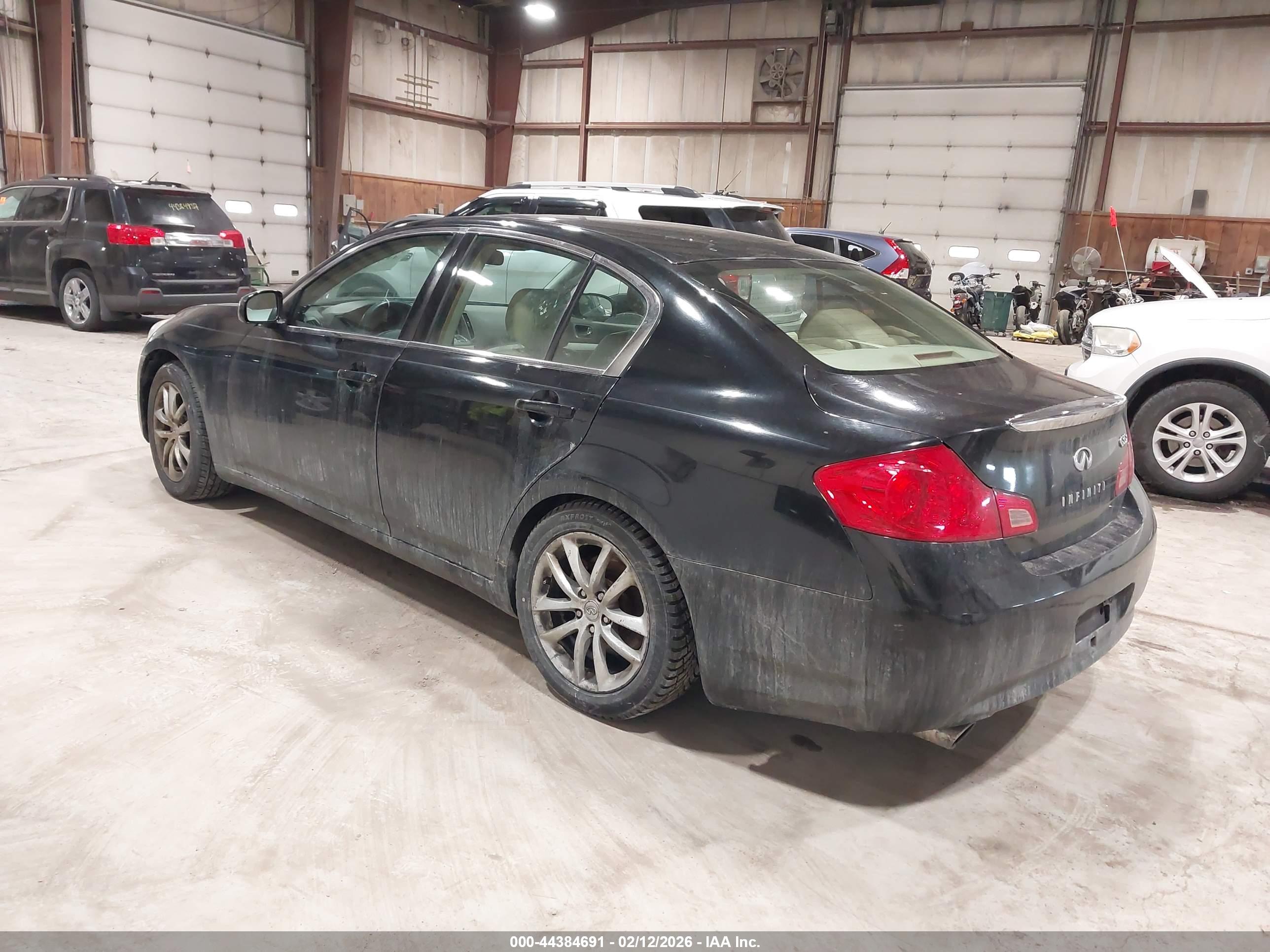 INFINITI G35X image 3