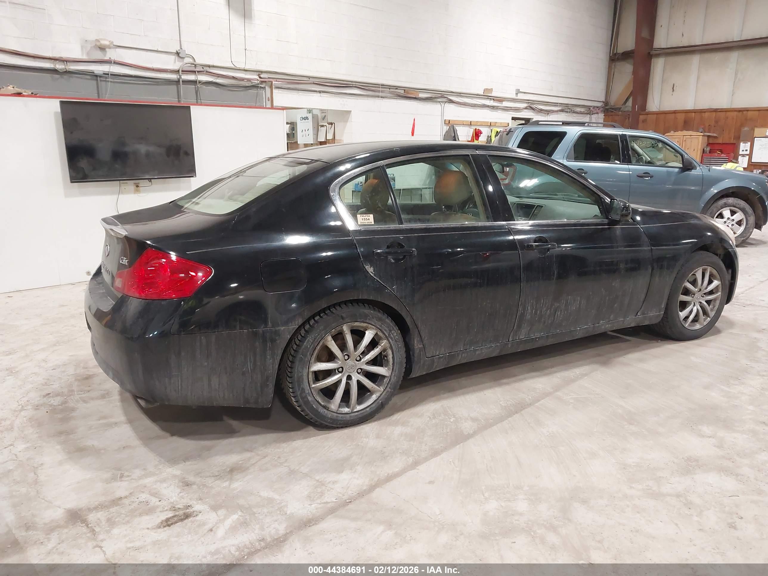 INFINITI G35X image 4