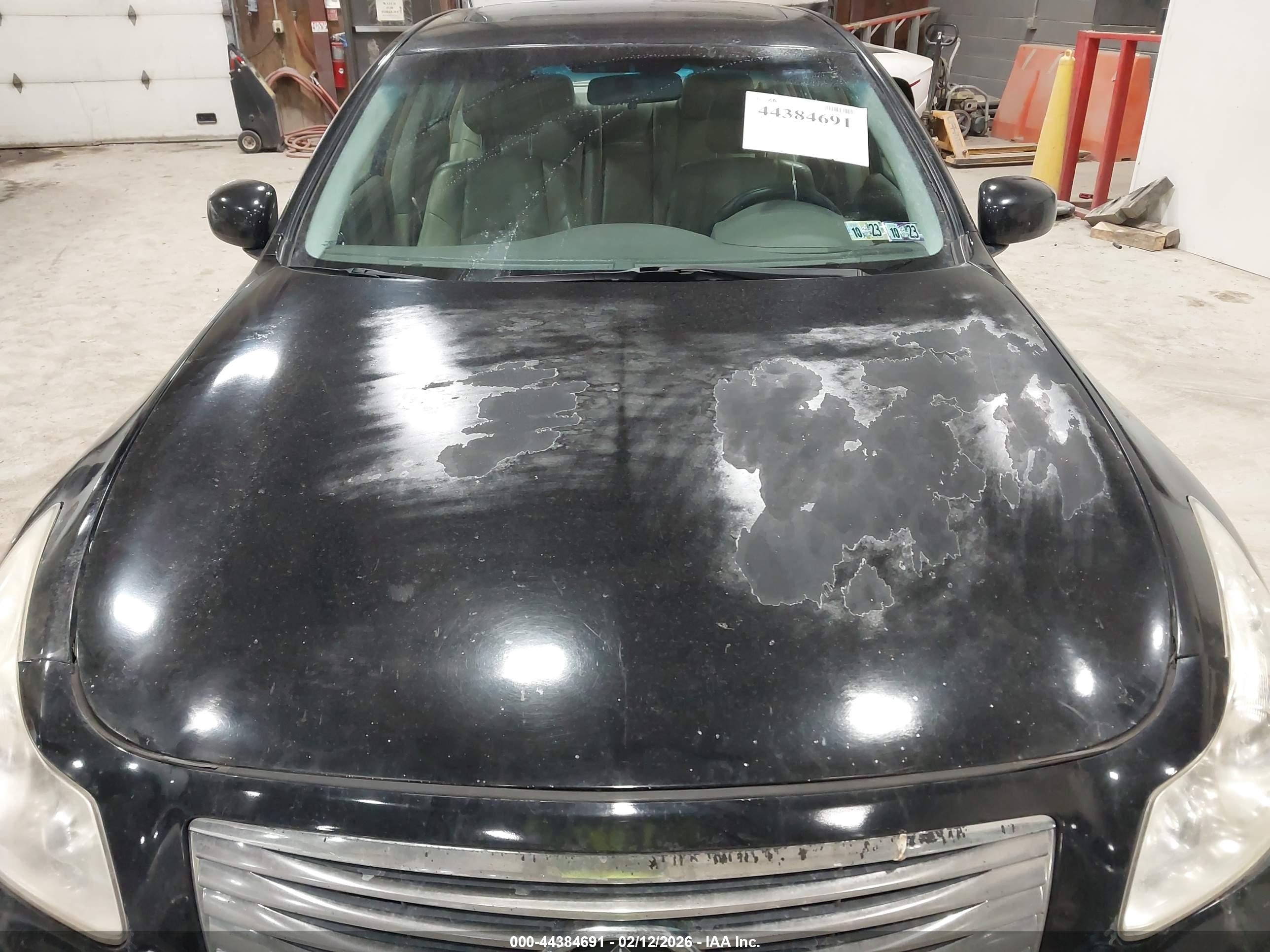 INFINITI G35X image 6
