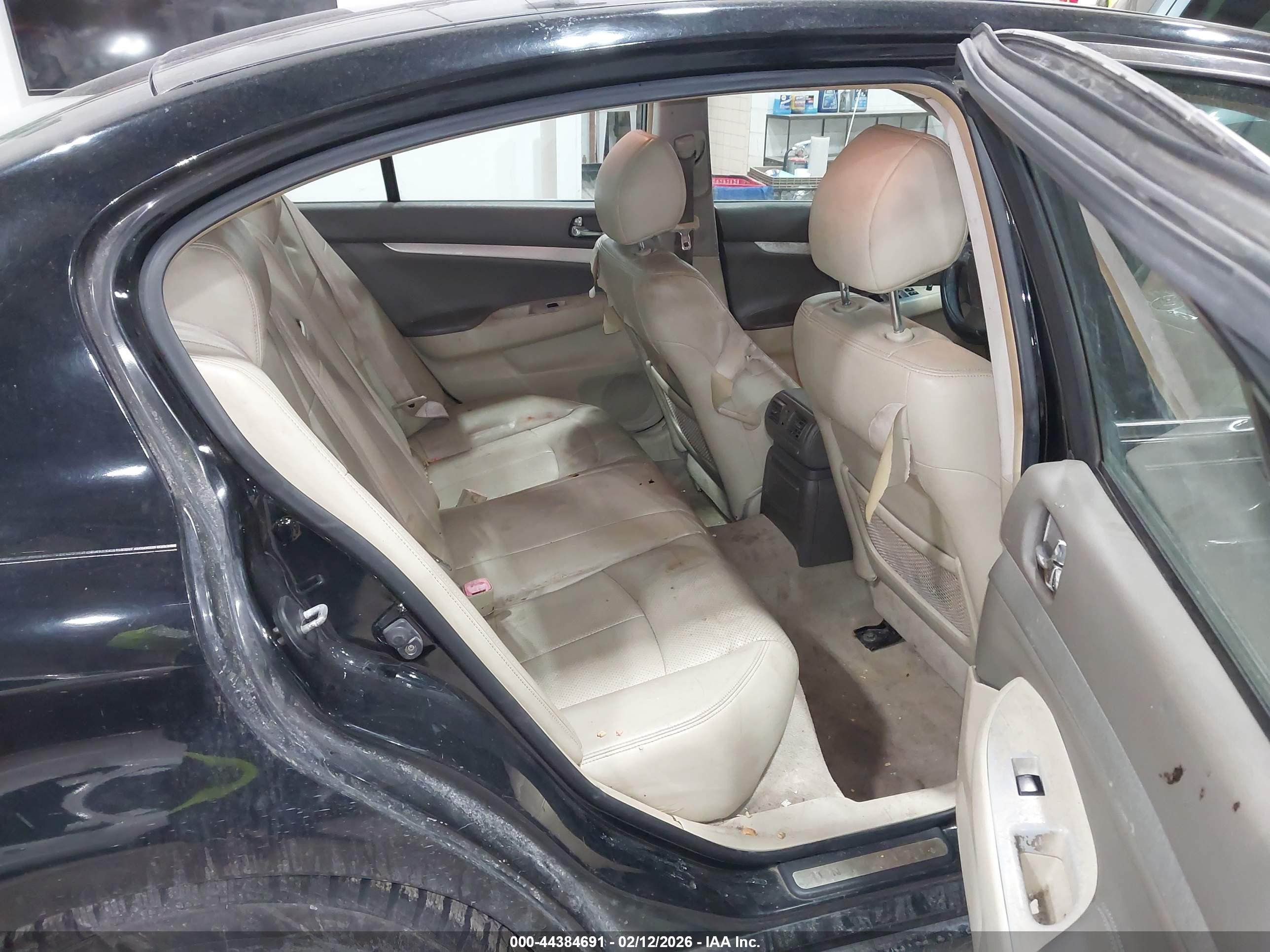 INFINITI G35X image 8