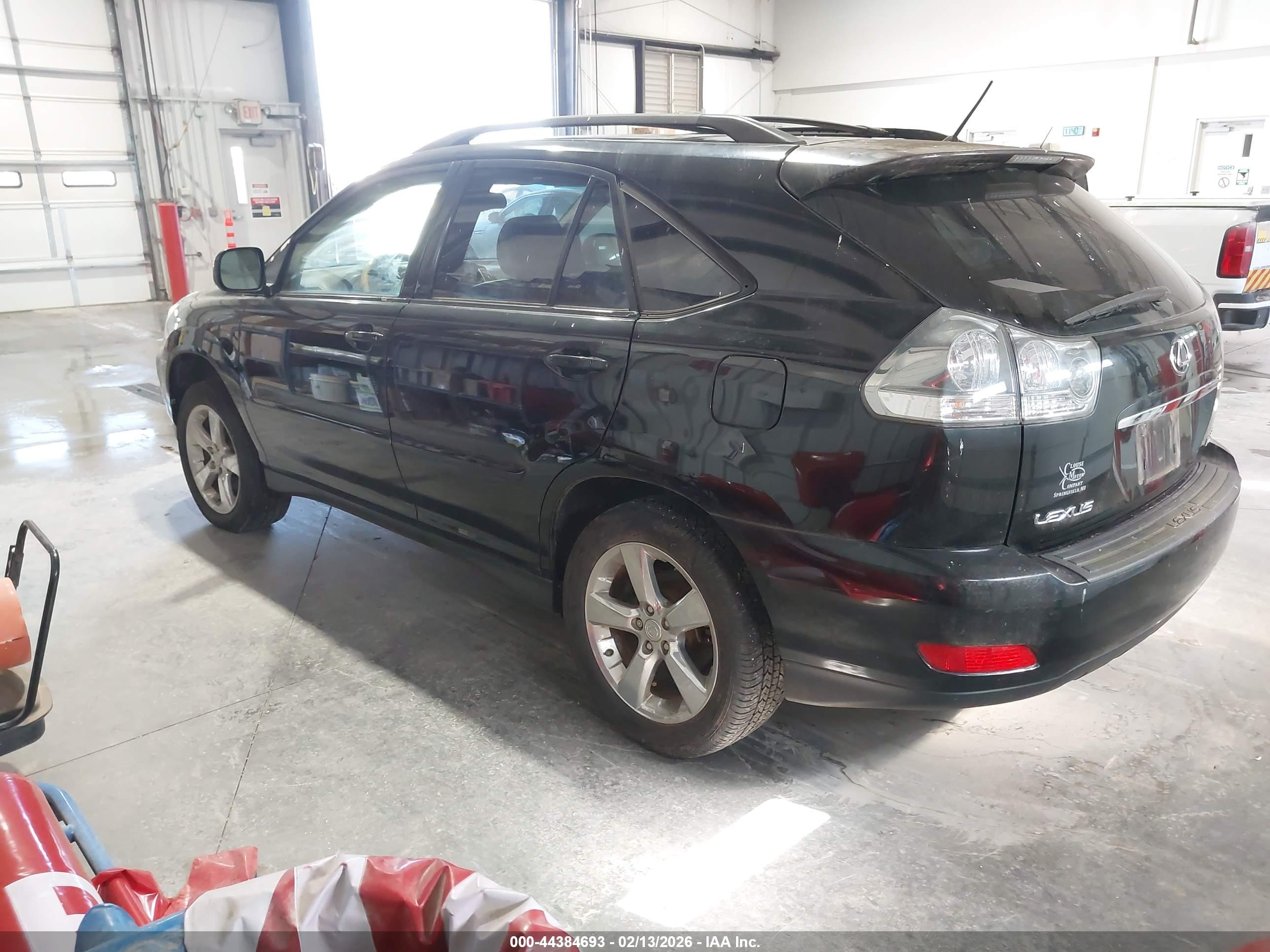 LEXUS RX image 3