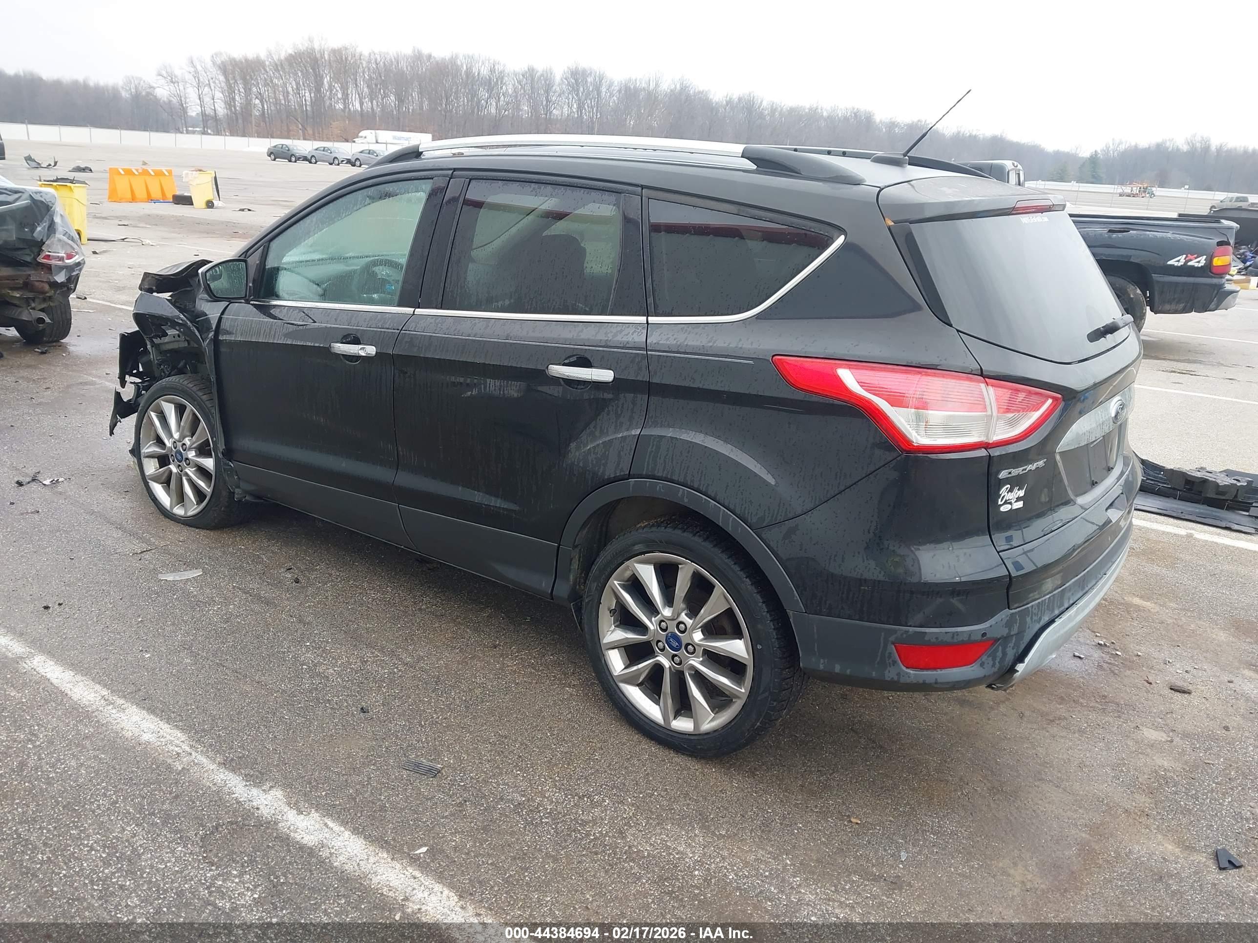 FORD ESCAPE image 3