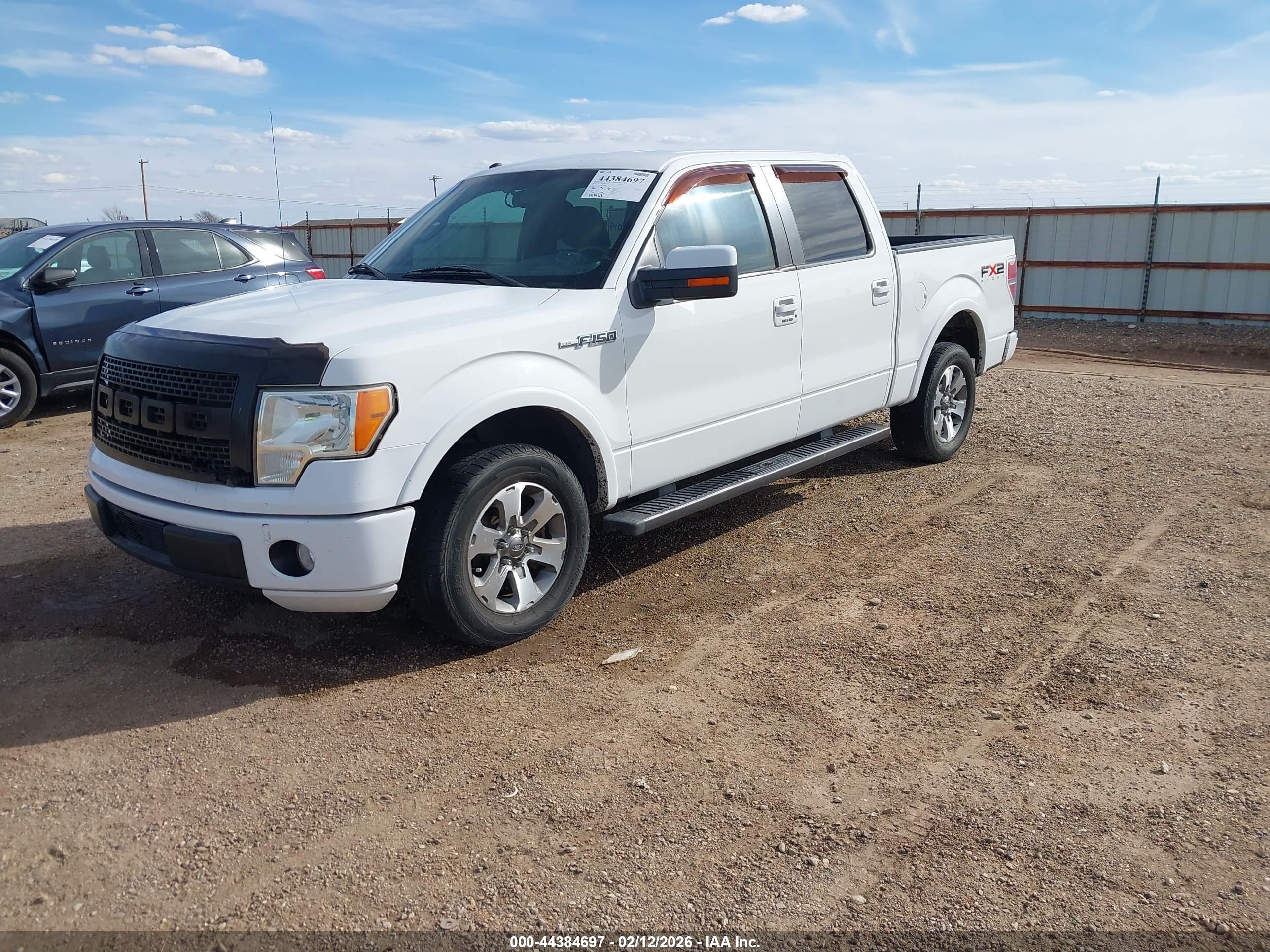 FORD F-150 image 2