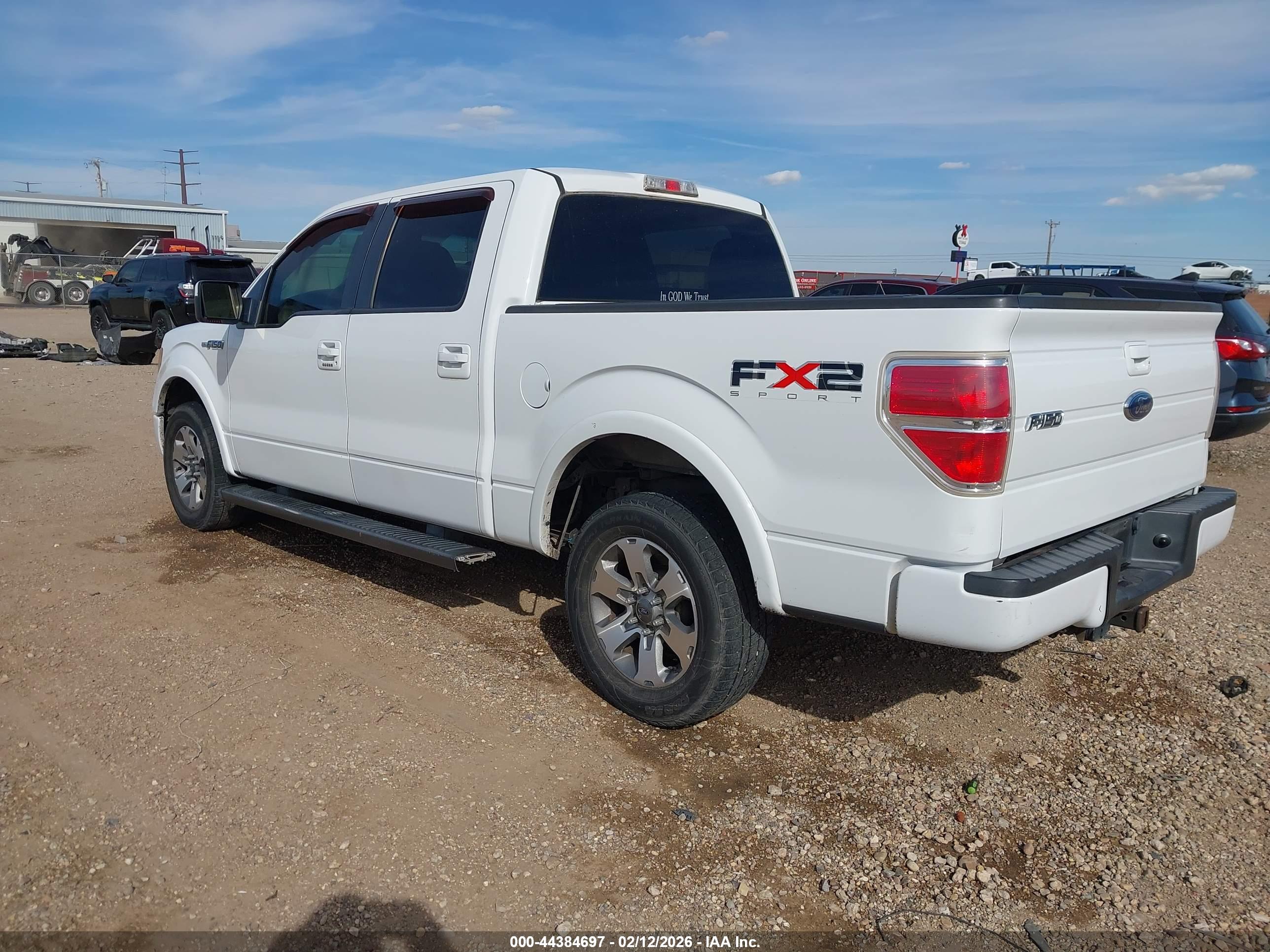 FORD F-150 image 3