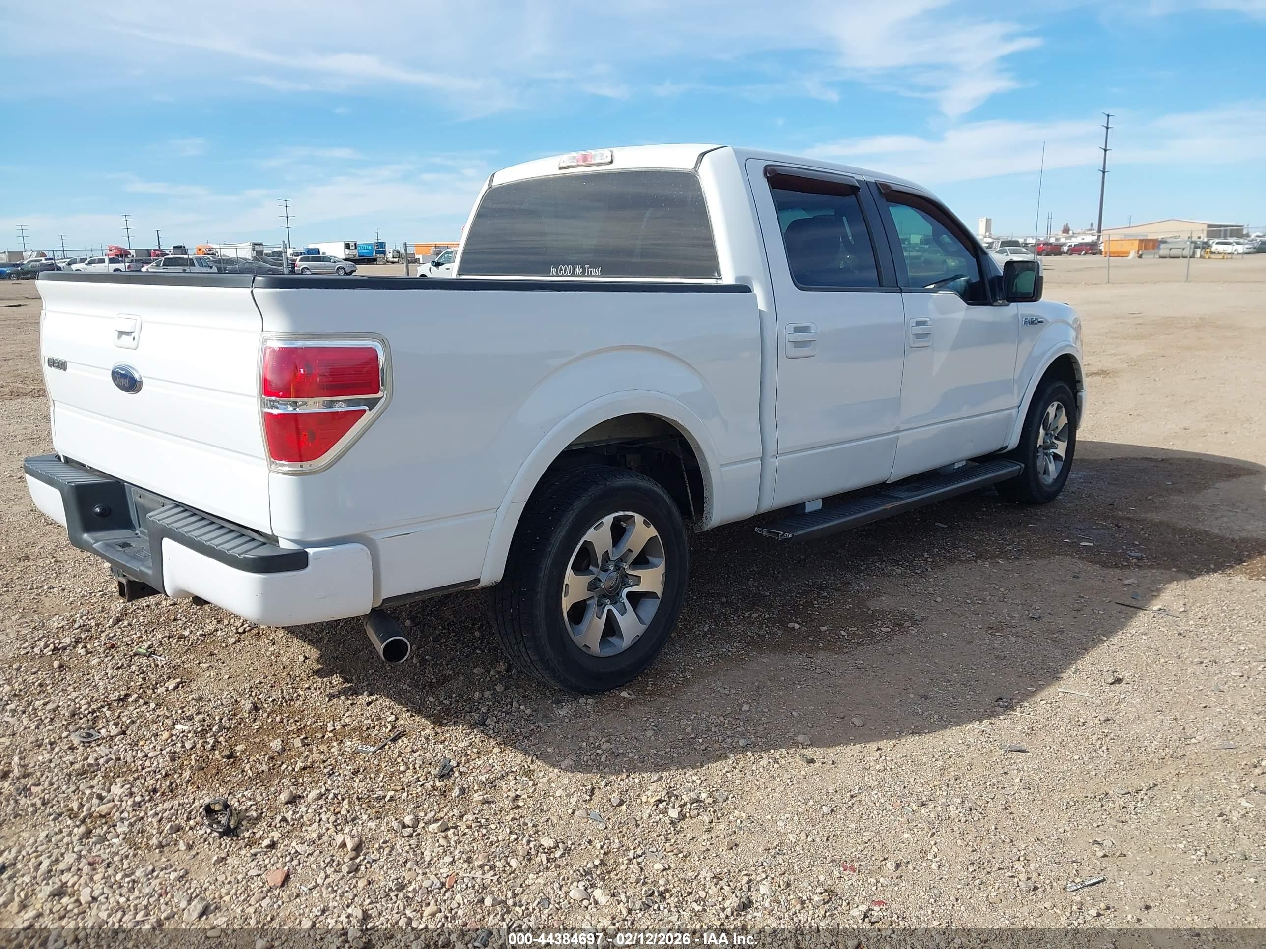 FORD F-150 image 4