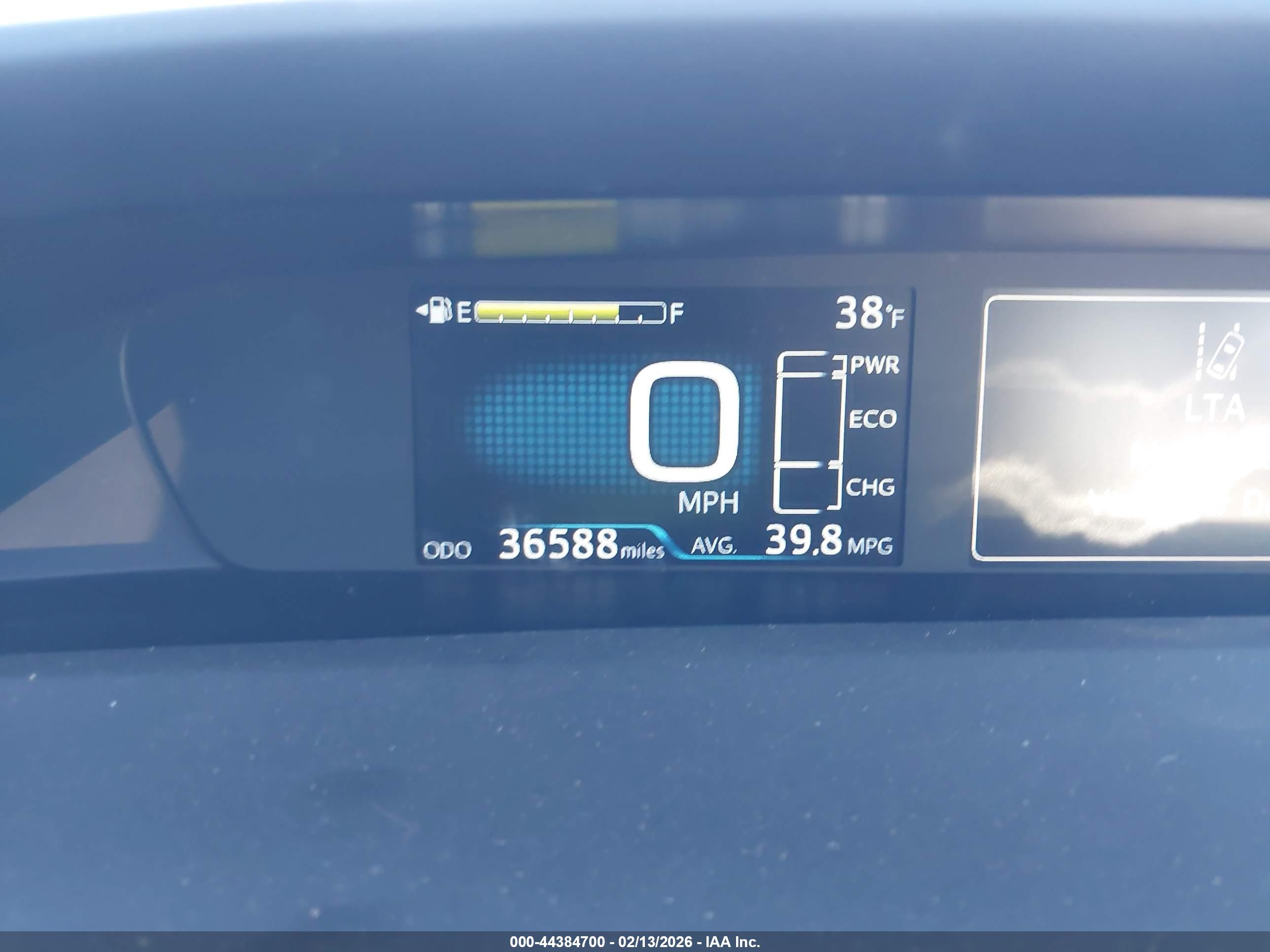 TOYOTA PRIUS image 7