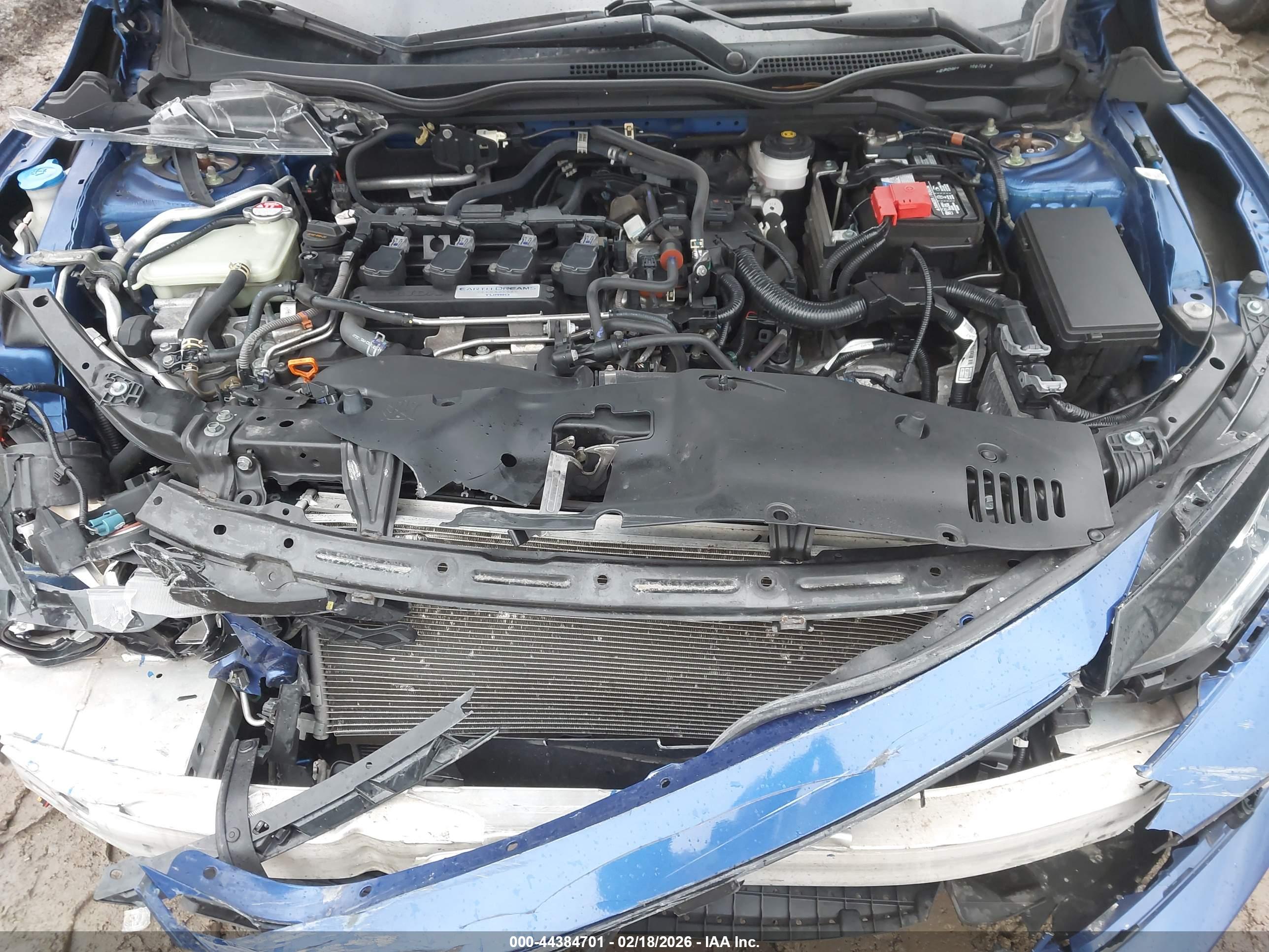 HONDA CIVIC image 10