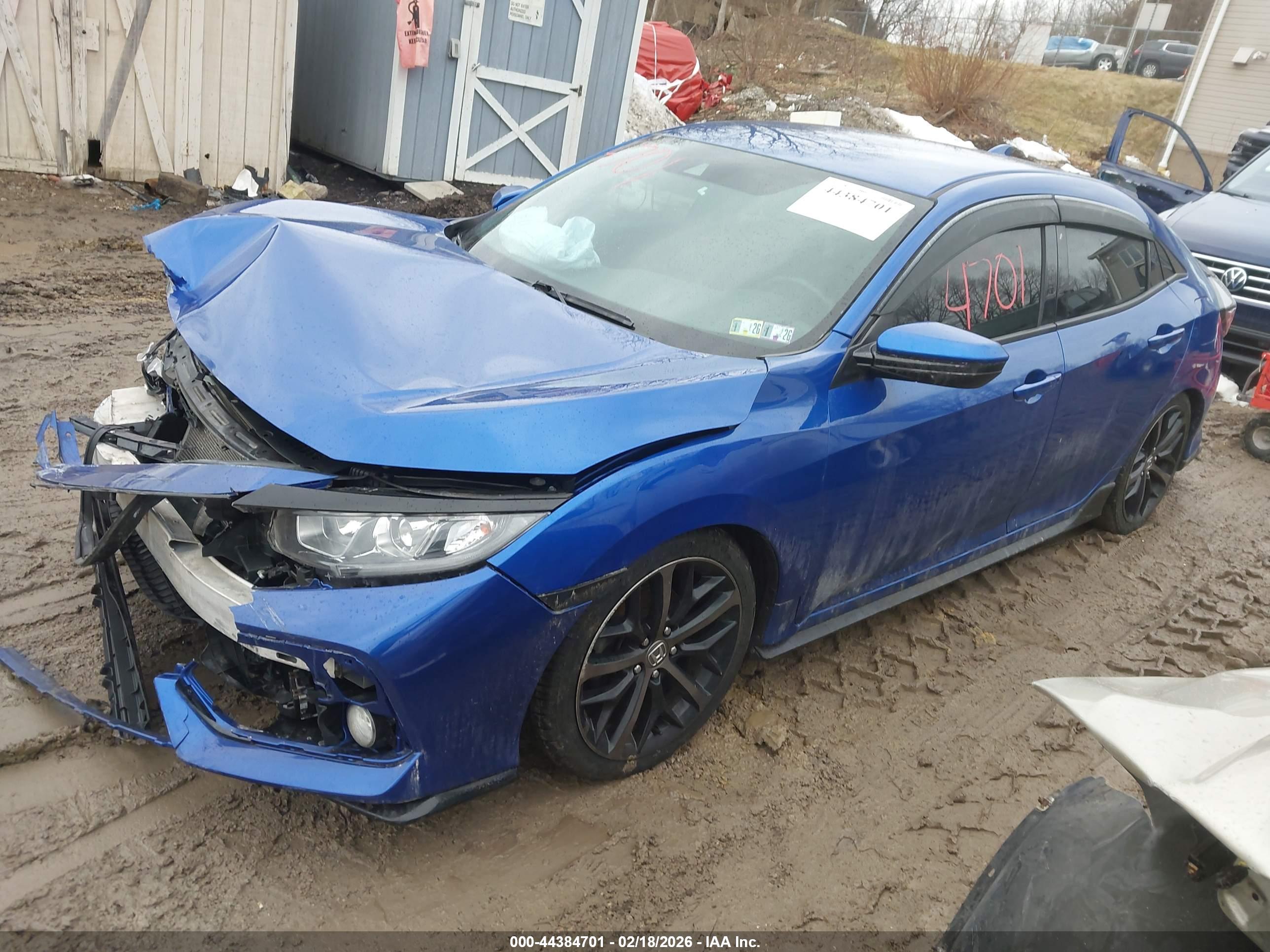 HONDA CIVIC image 2