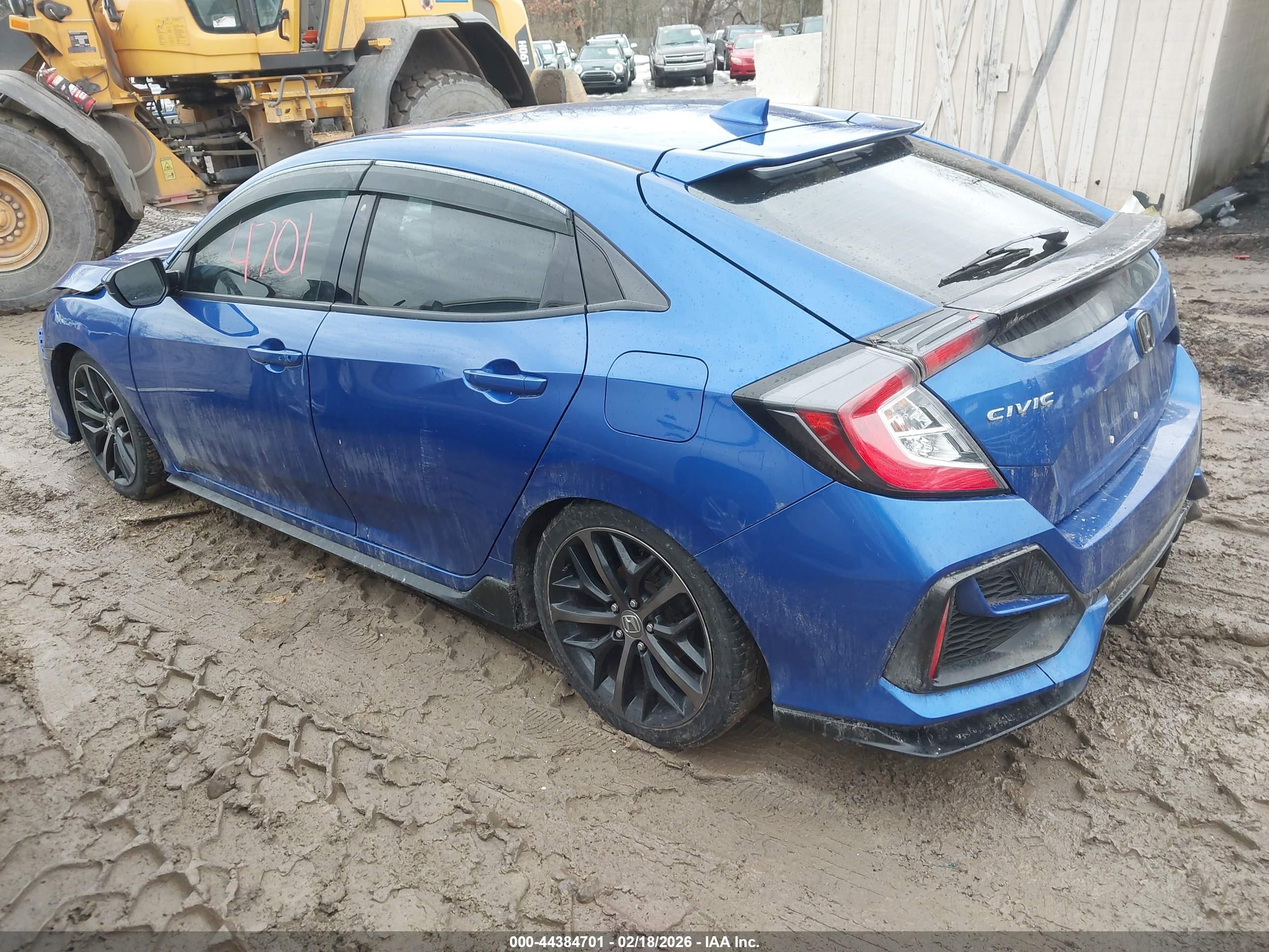 HONDA CIVIC image 3