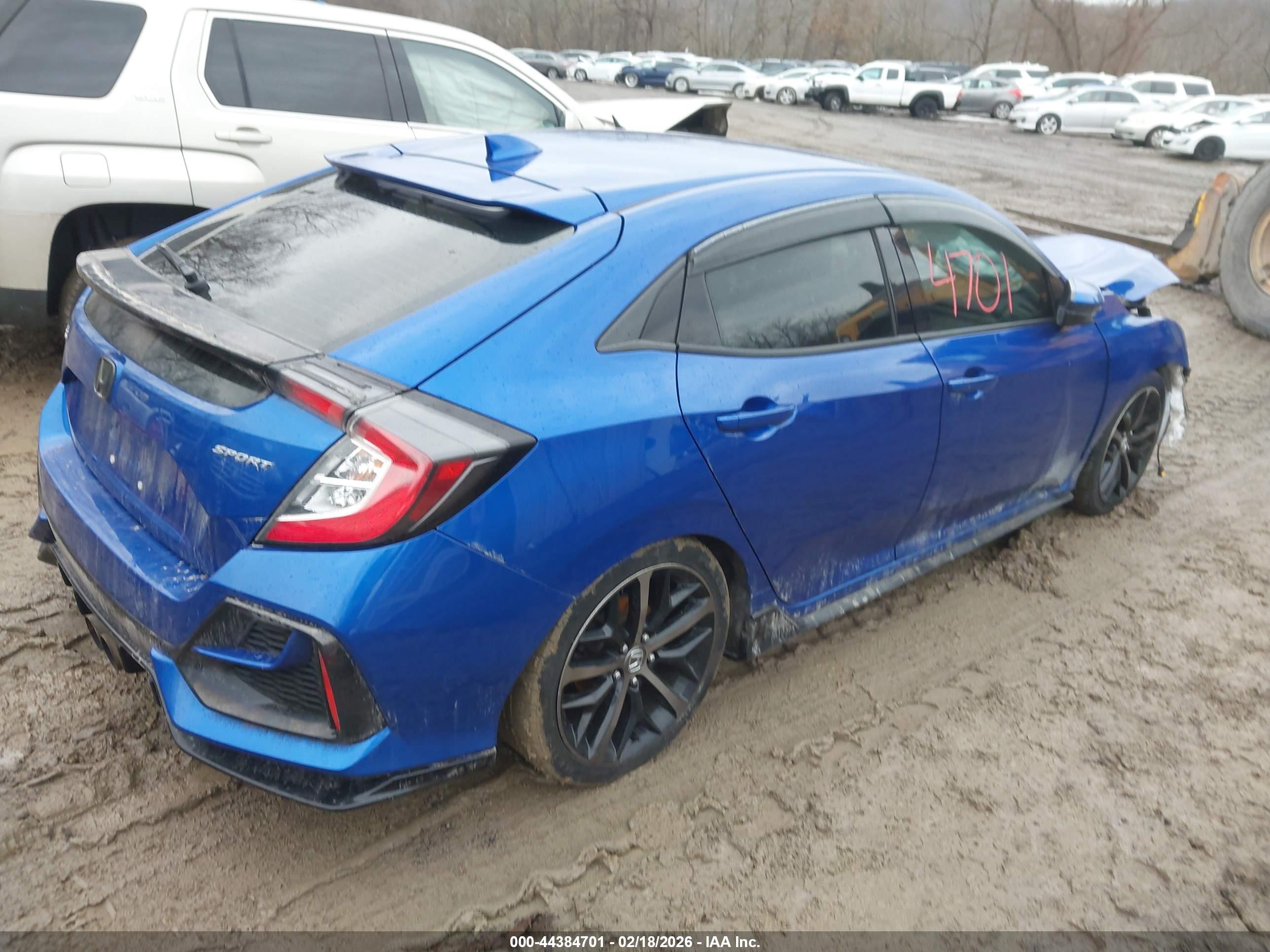 HONDA CIVIC image 4