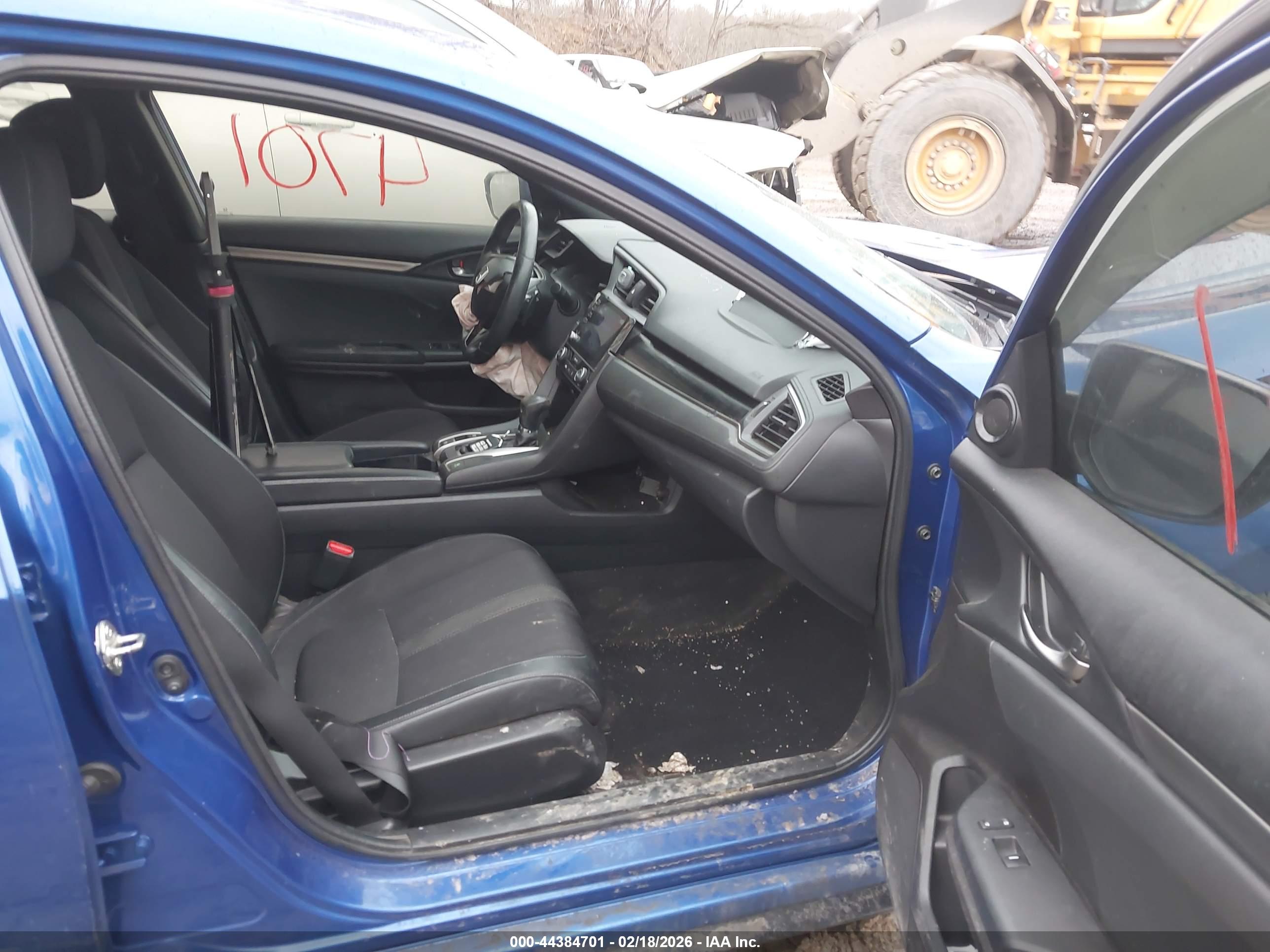 HONDA CIVIC image 5