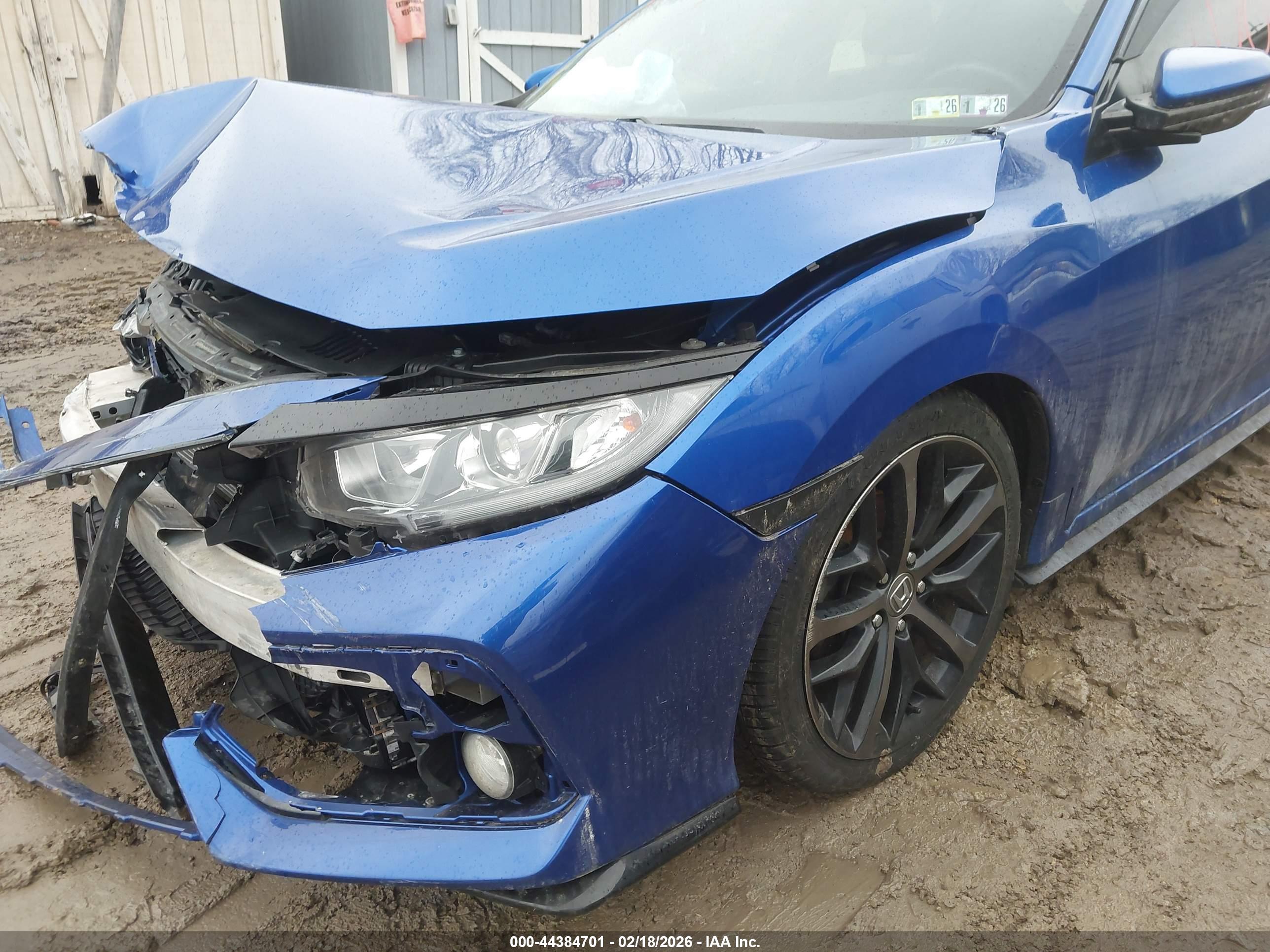 HONDA CIVIC image 6