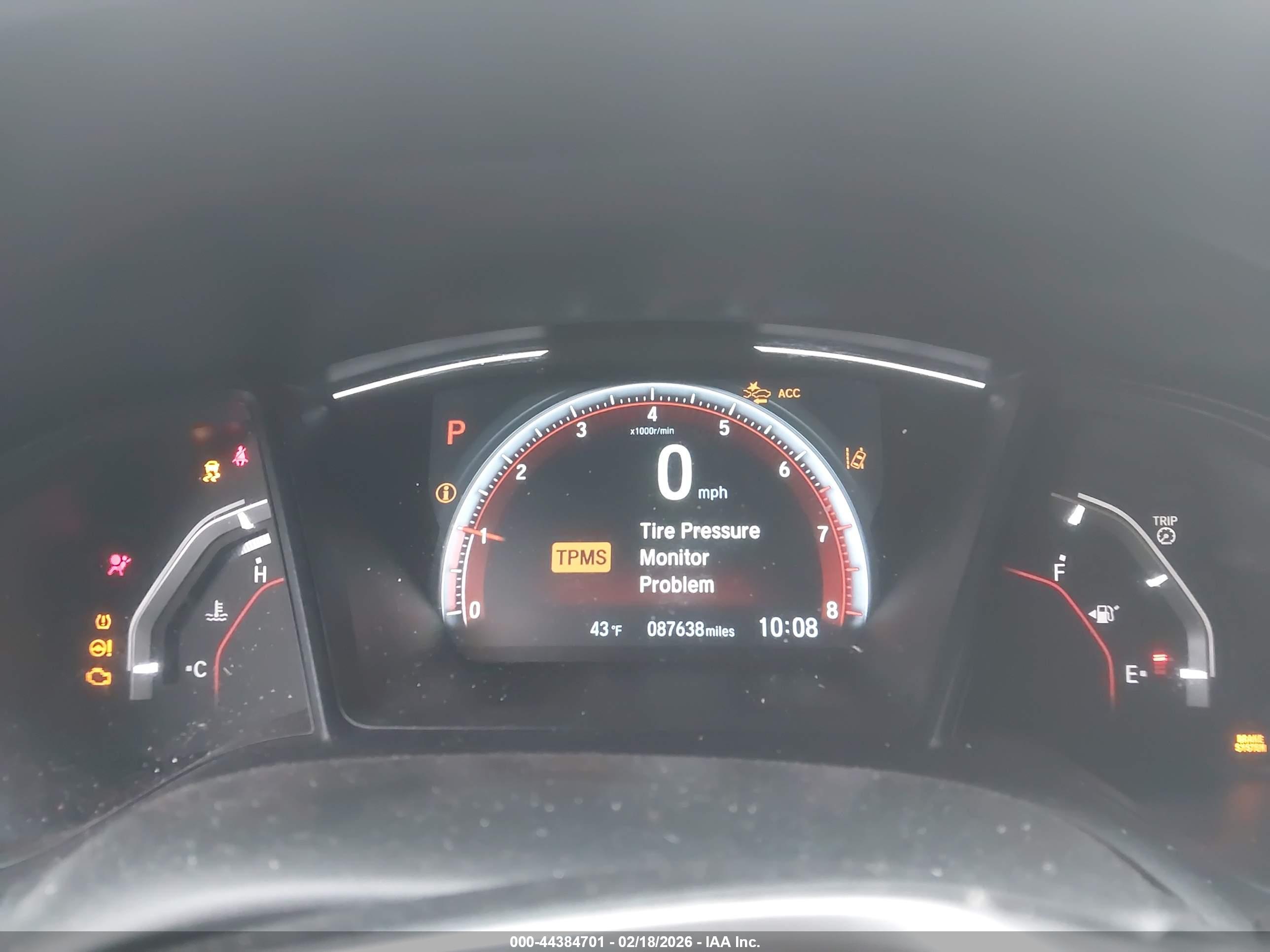 HONDA CIVIC image 7