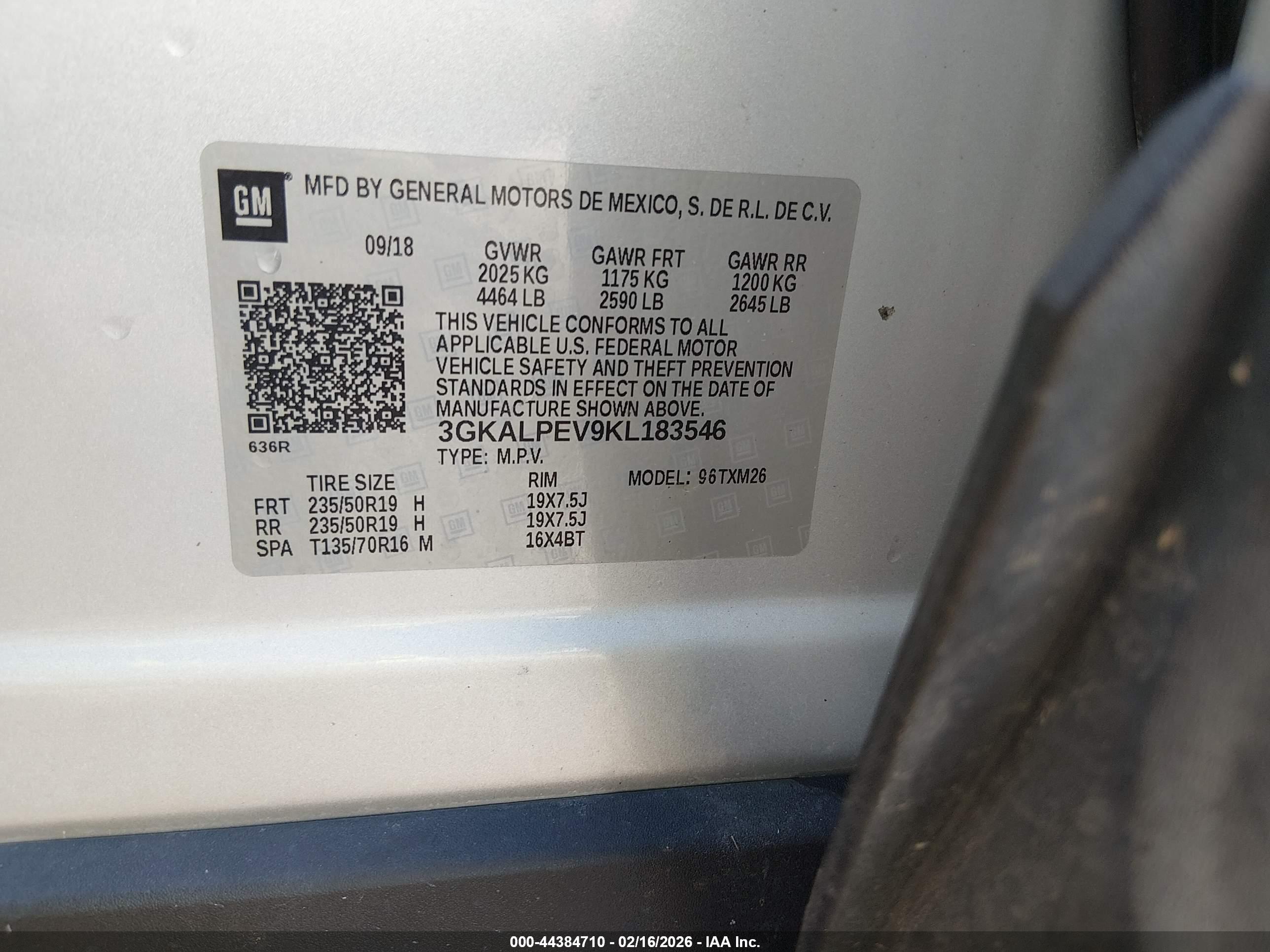 GMC TERRAIN image 9