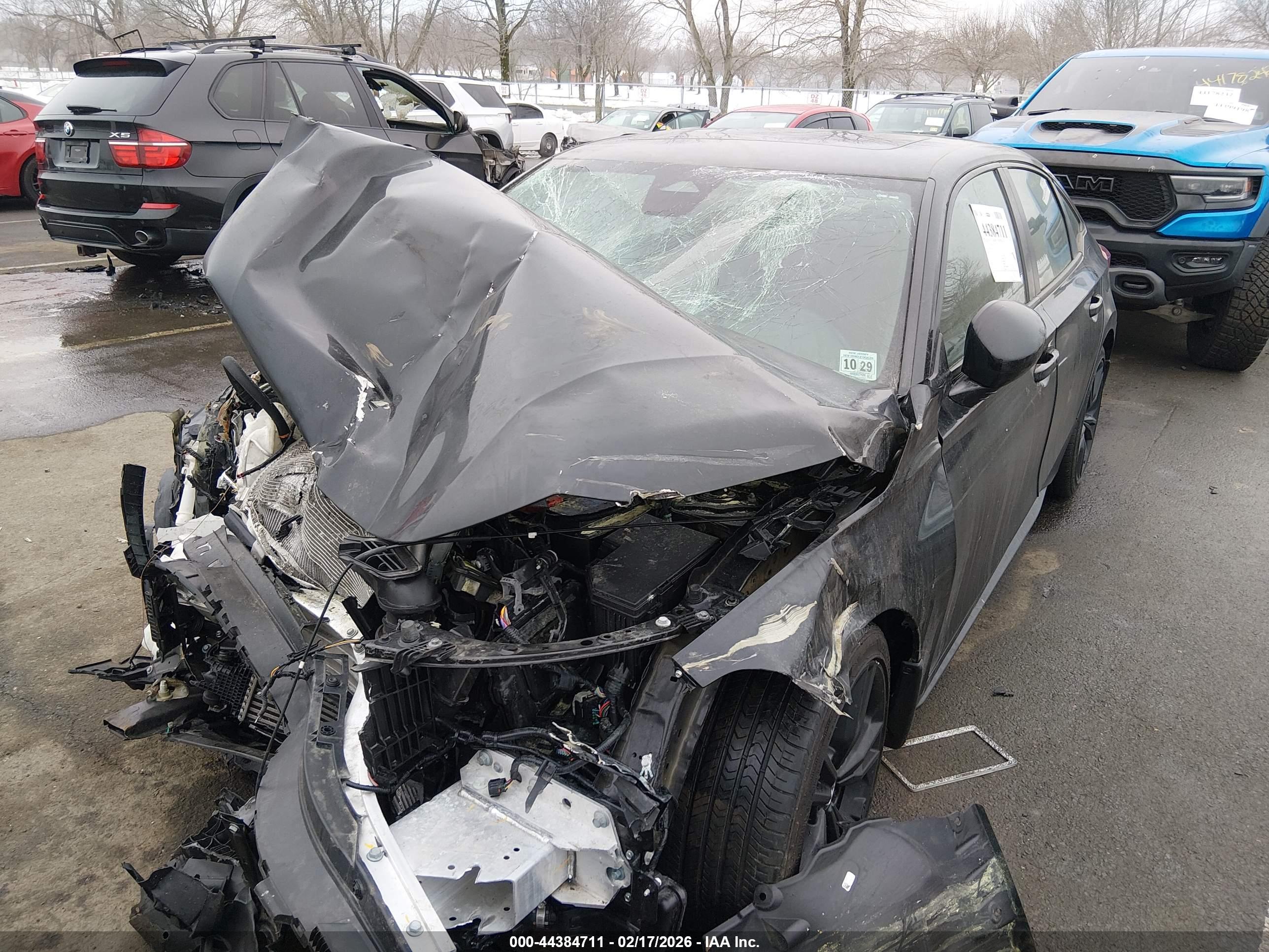 HONDA CIVIC image 2