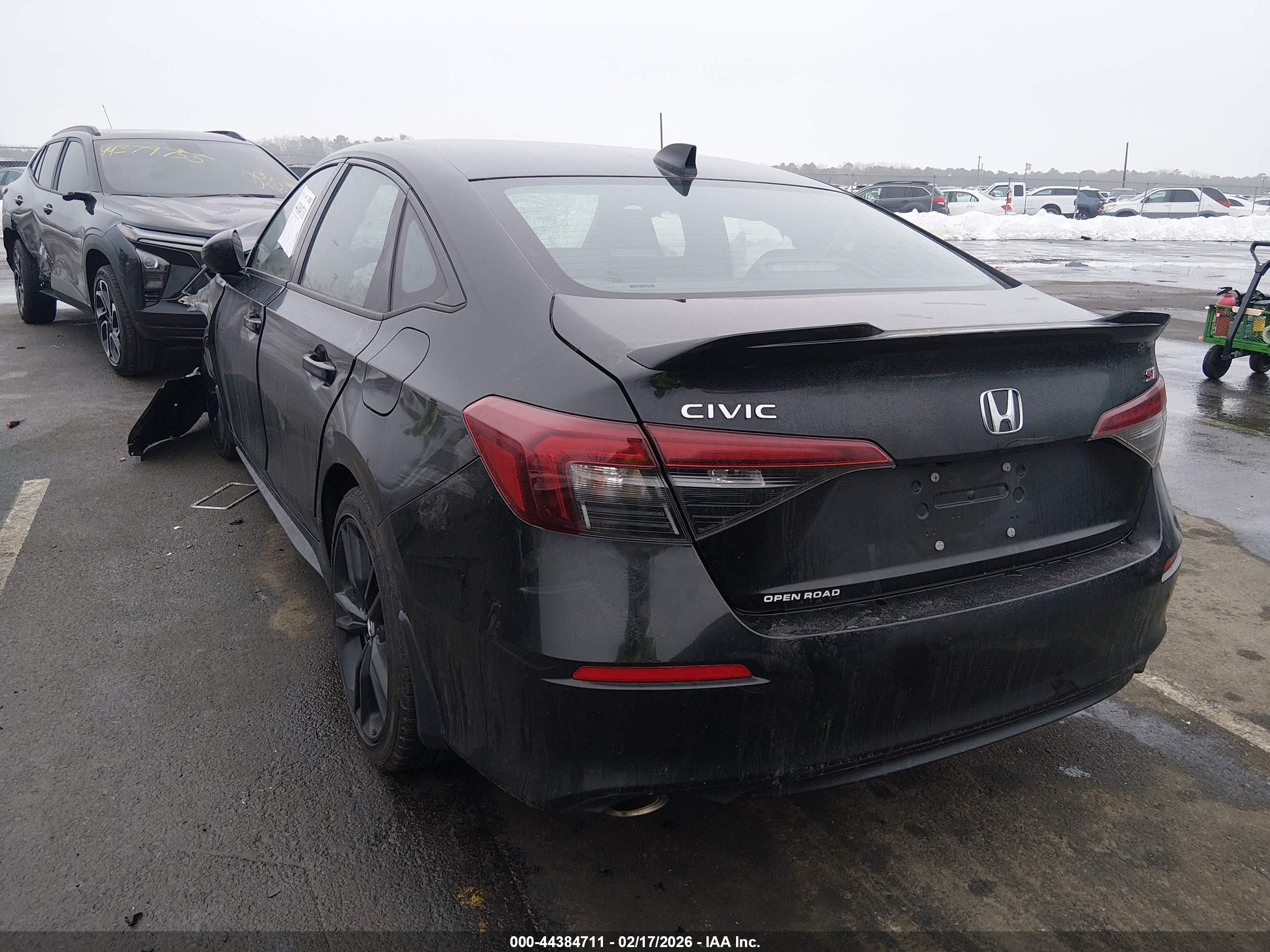 HONDA CIVIC image 3