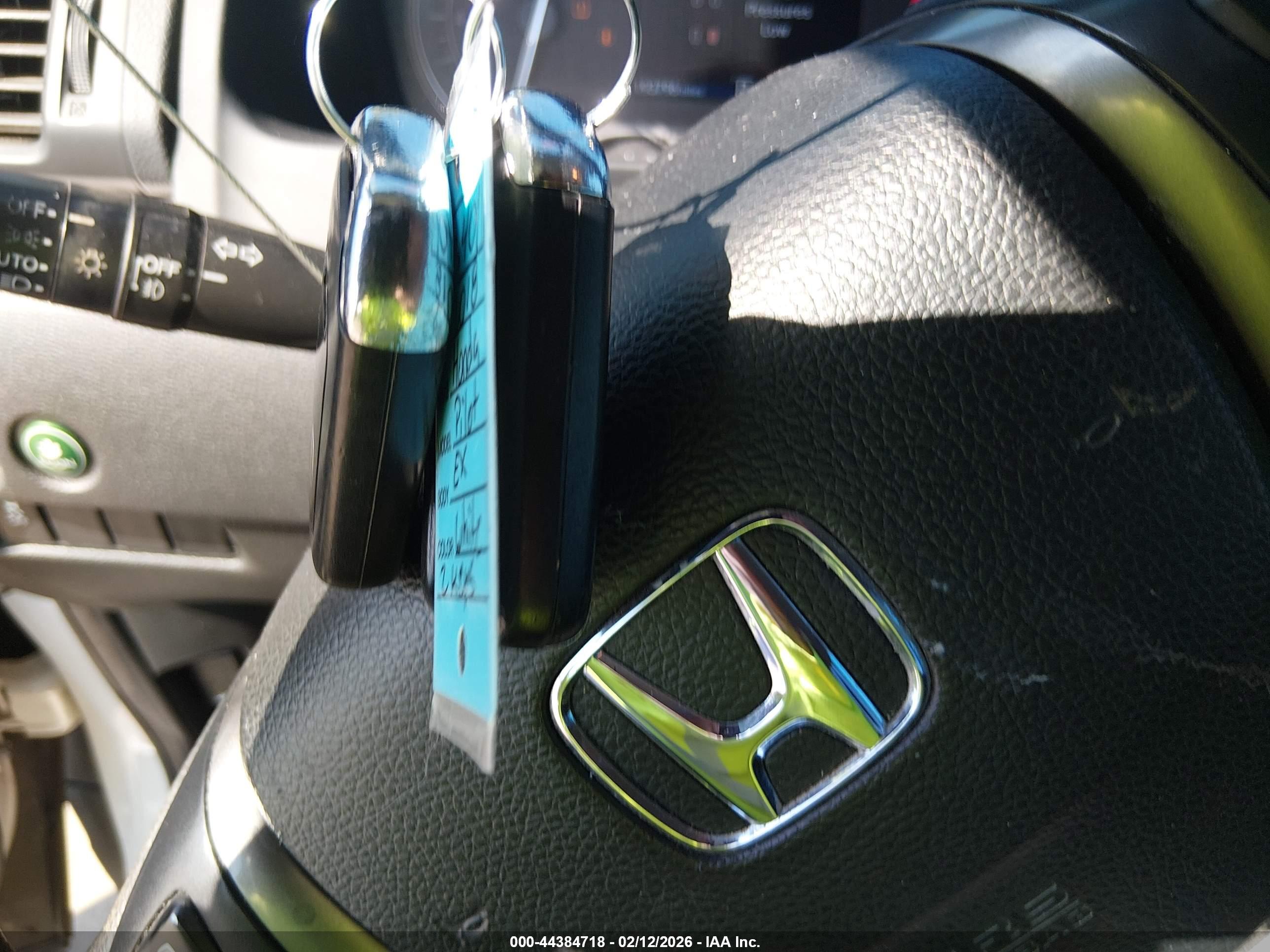 HONDA PILOT image 11