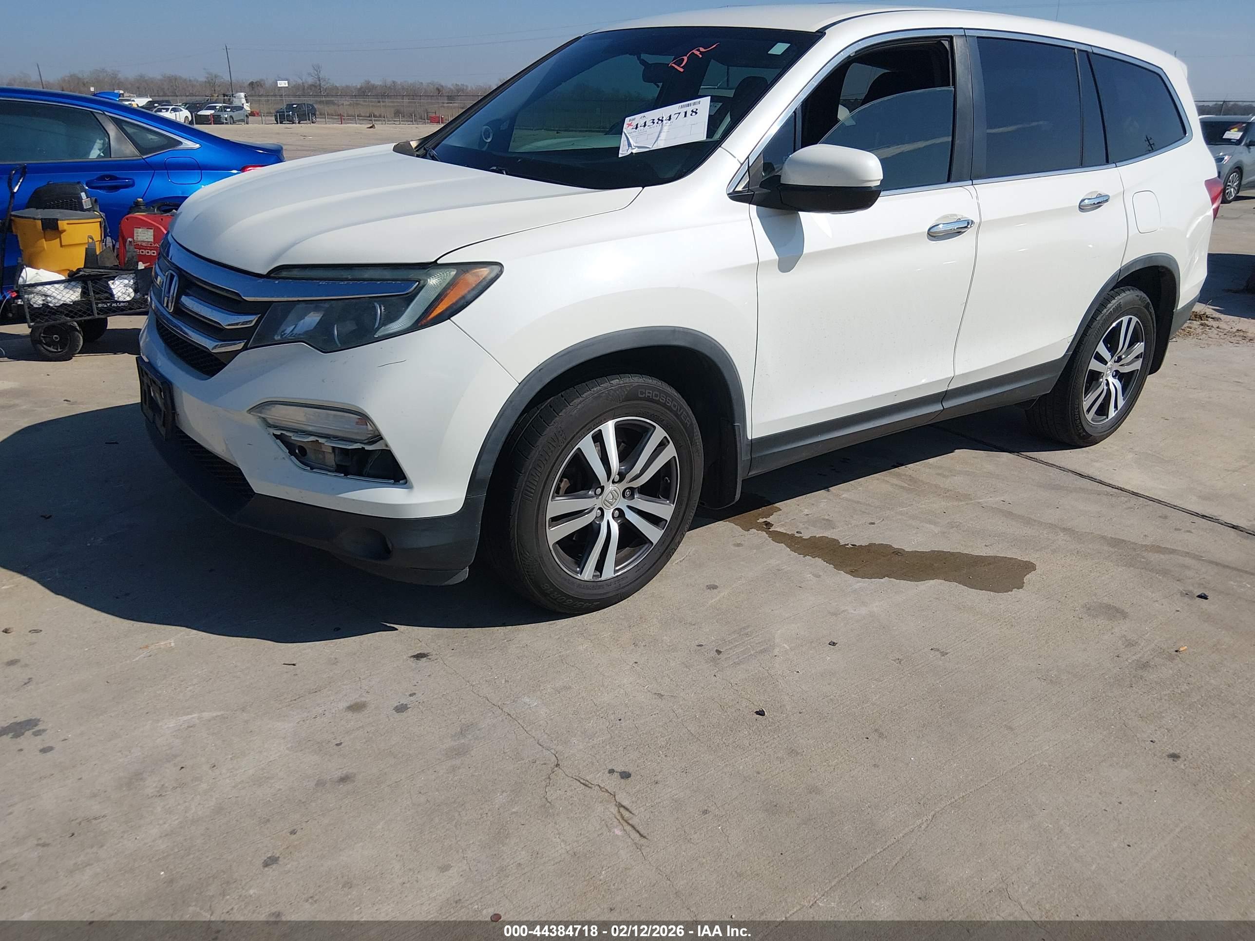 HONDA PILOT image 2