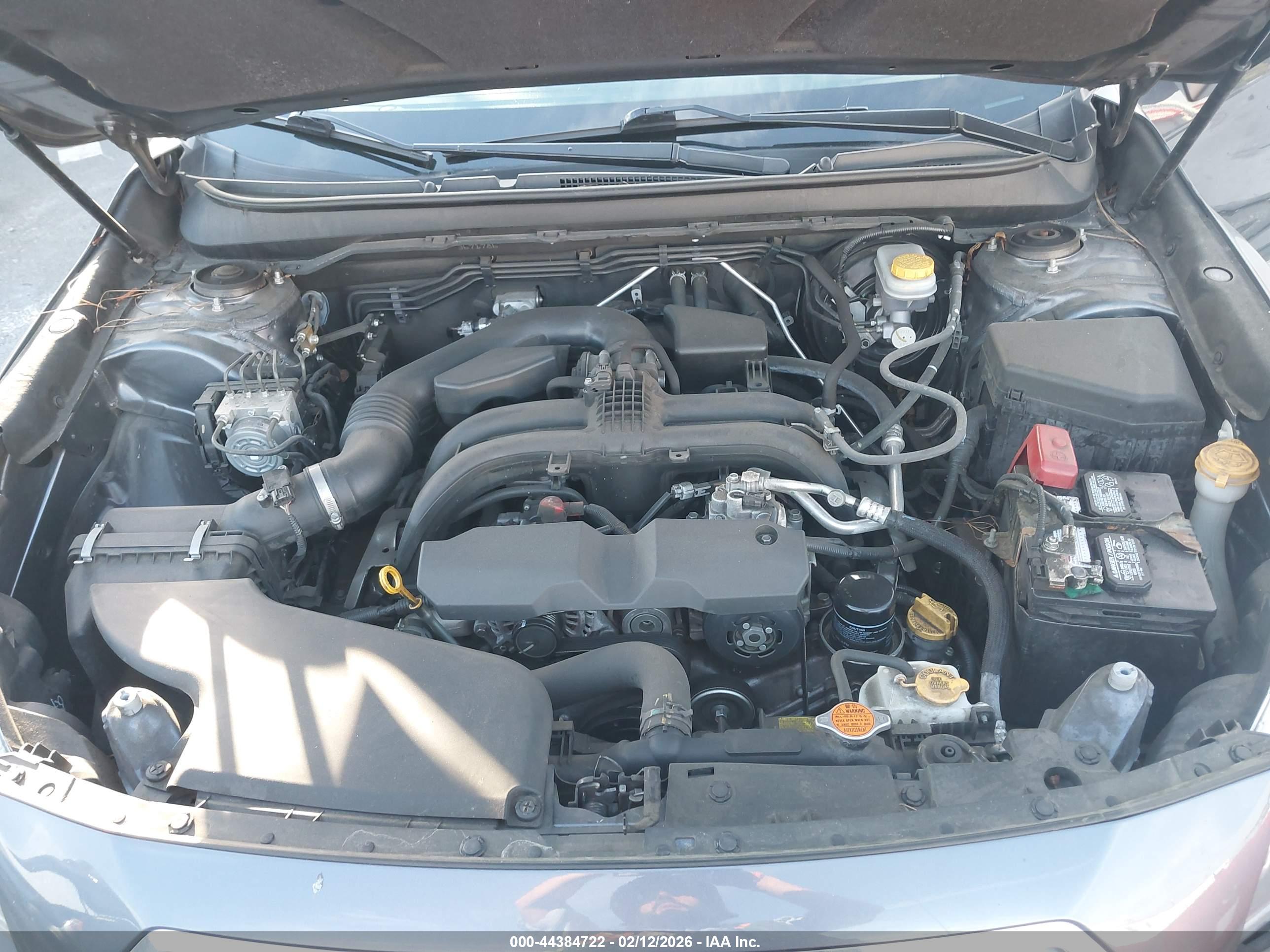 SUBARU OUTBACK image 10