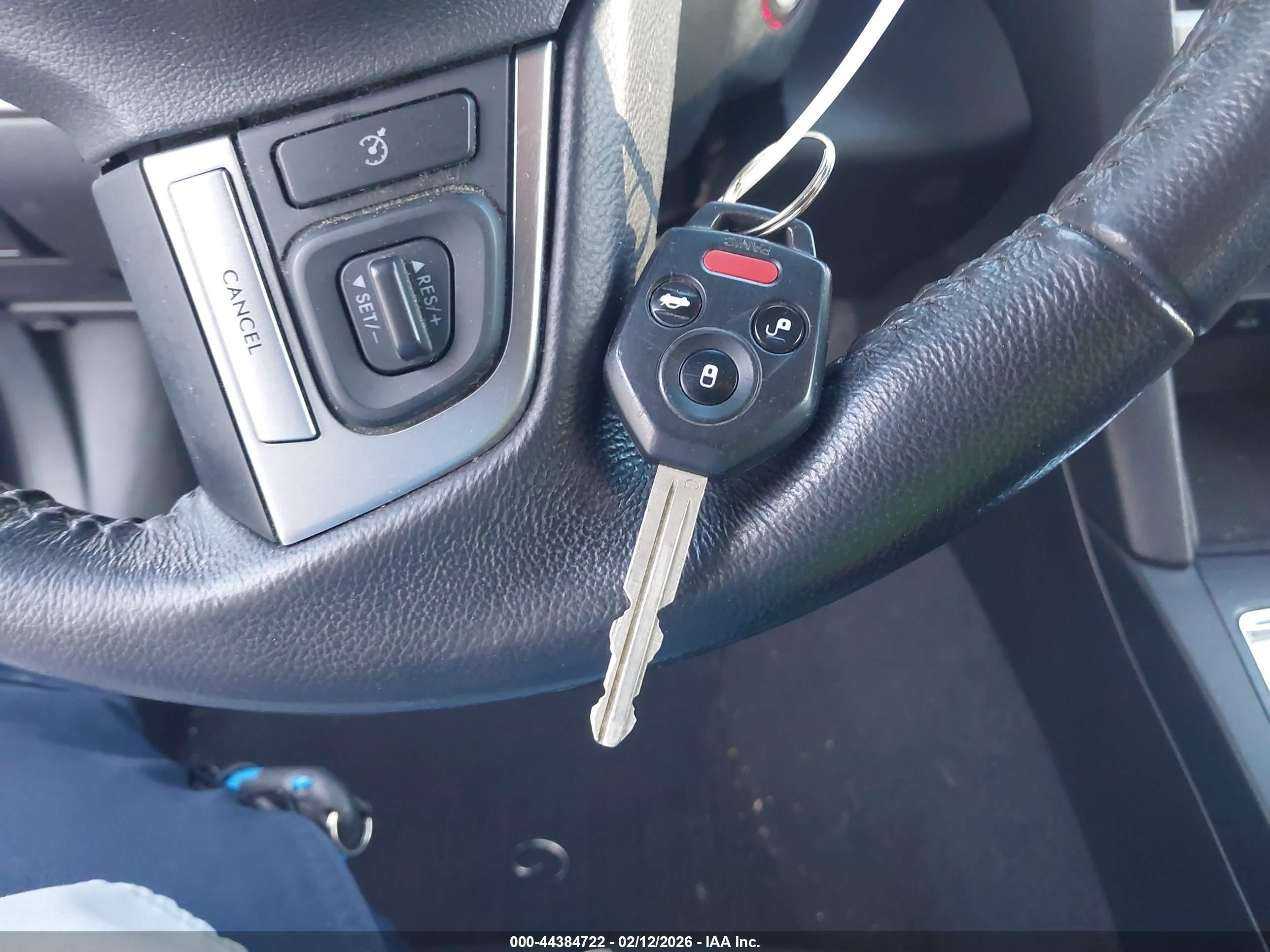 SUBARU OUTBACK image 11