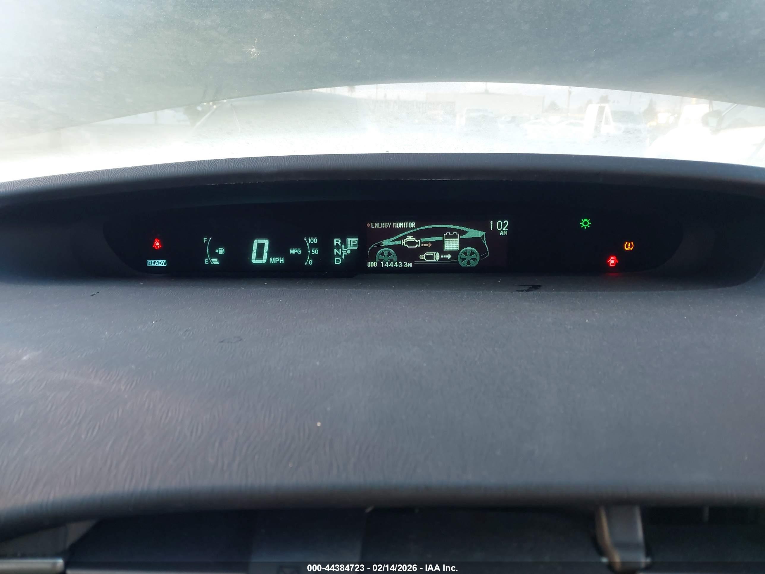 TOYOTA PRIUS image 7