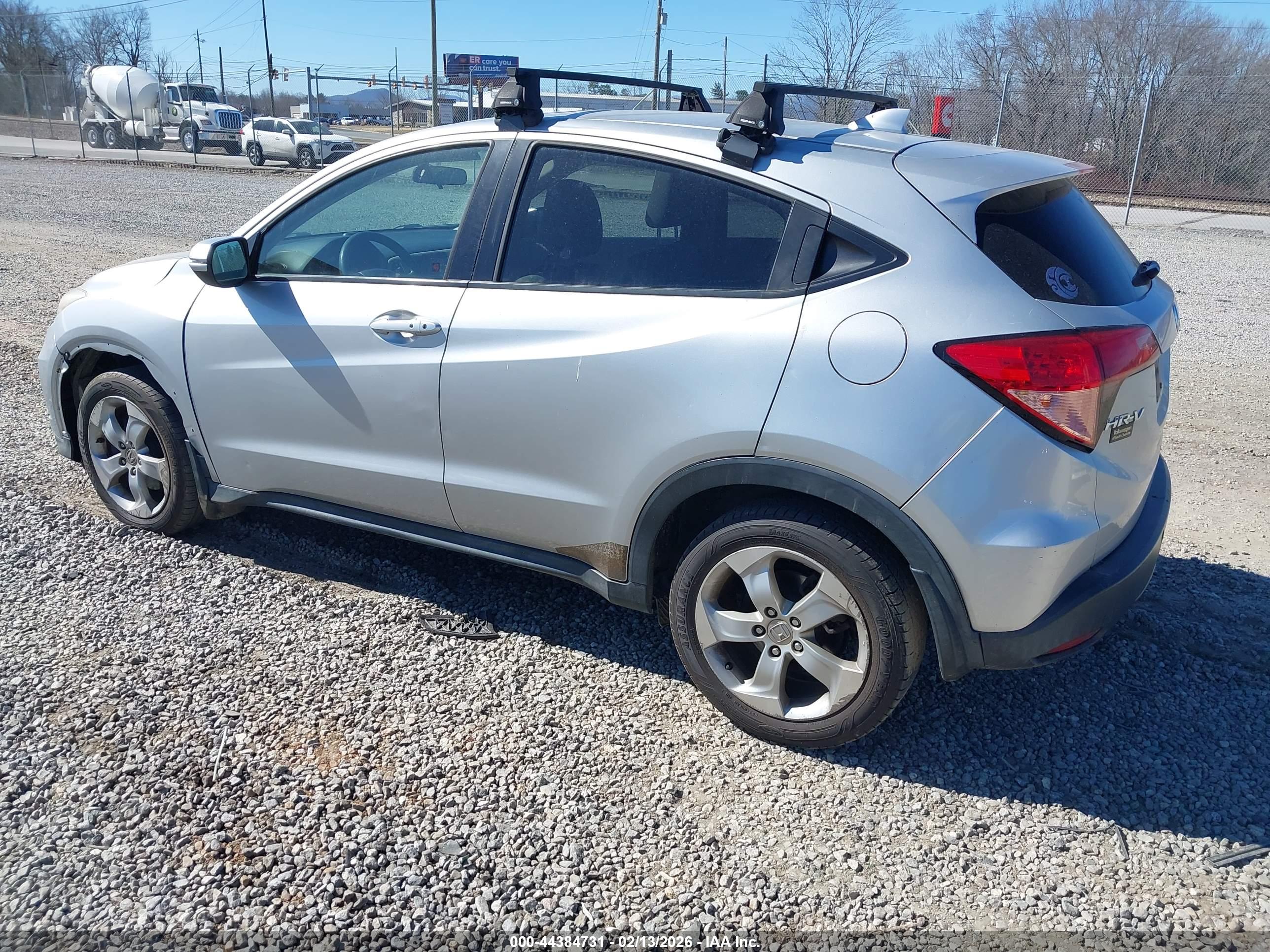 HONDA HR-V image 3