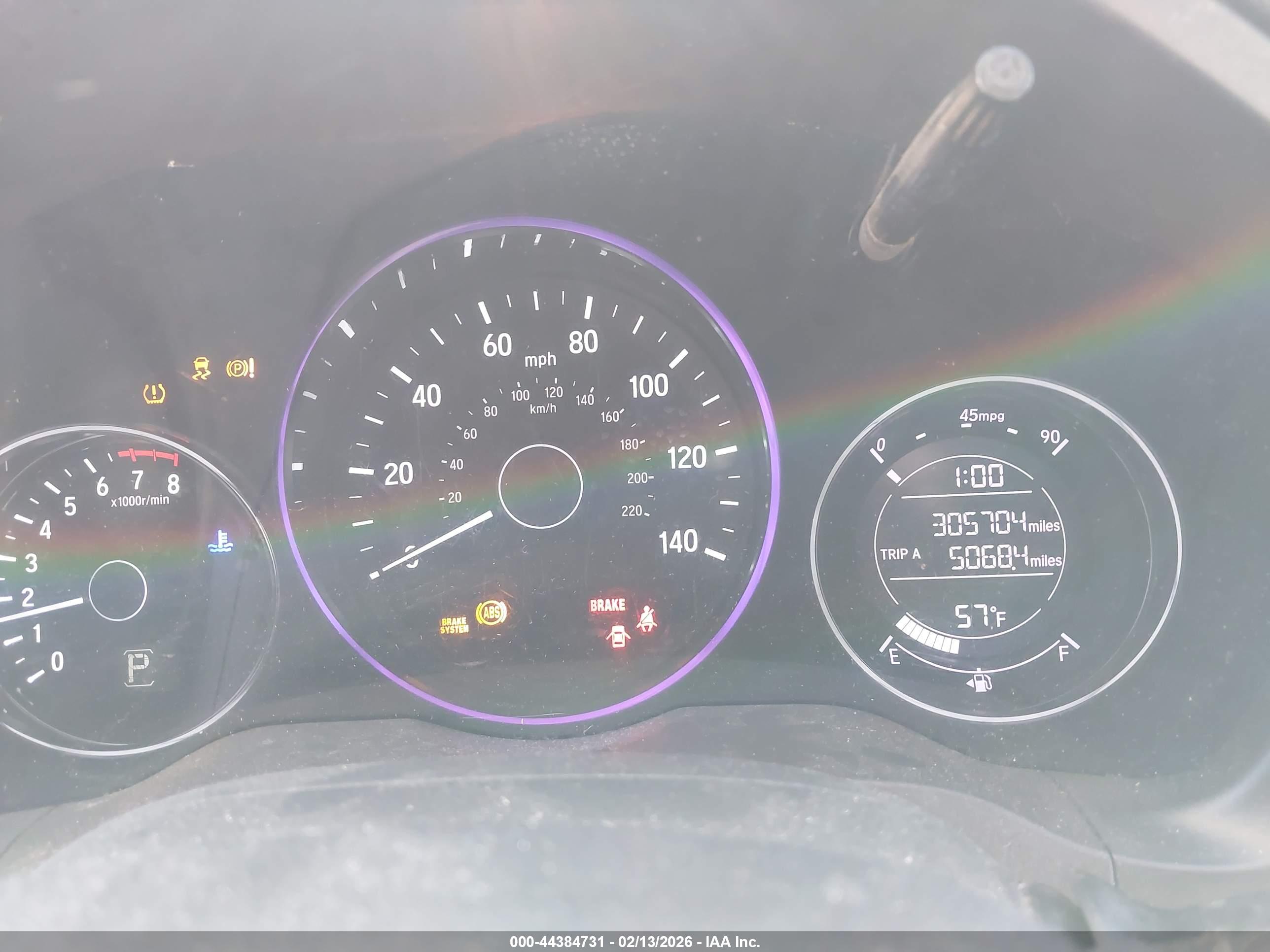 HONDA HR-V image 7