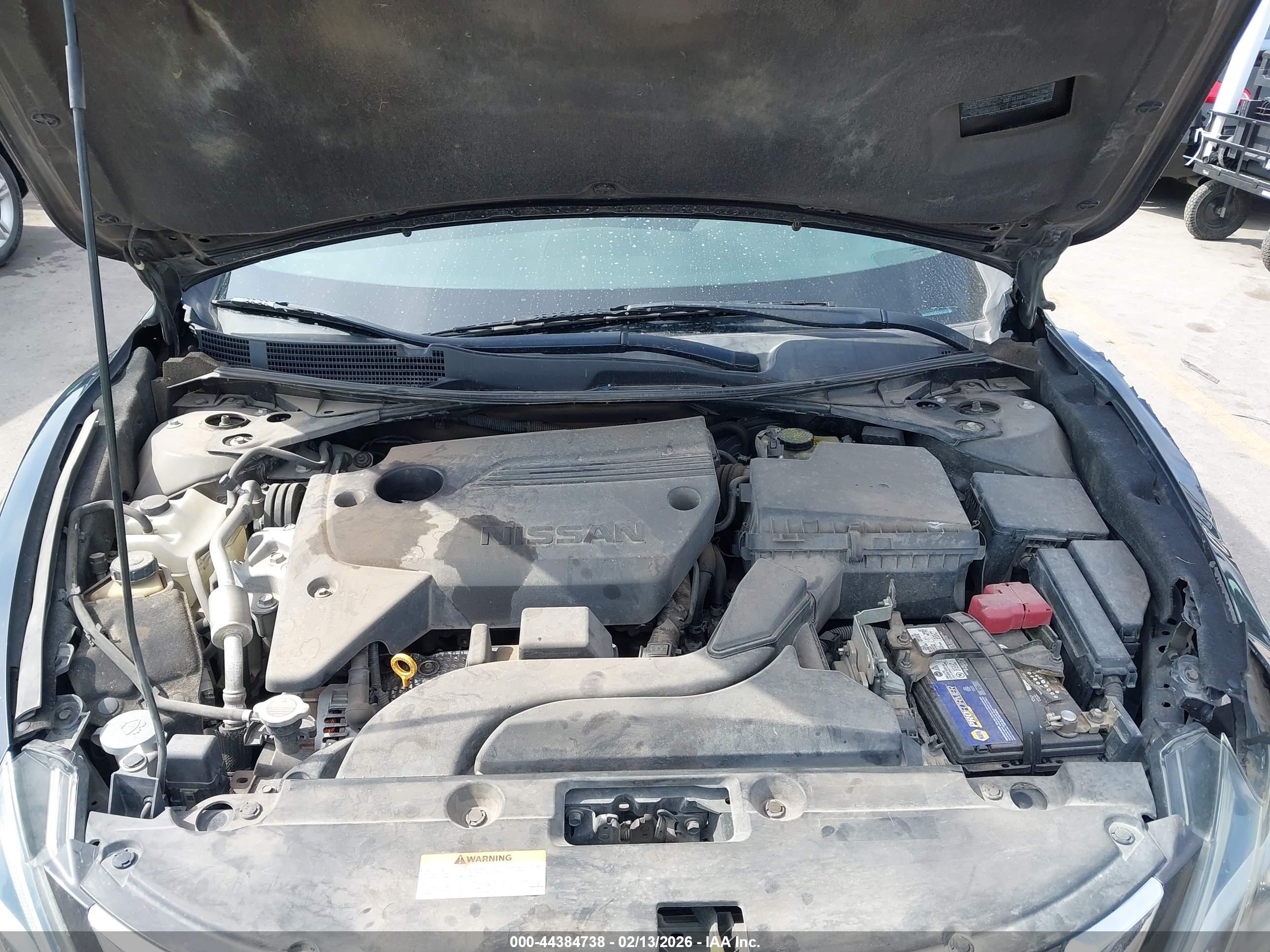 NISSAN ALTIMA image 10