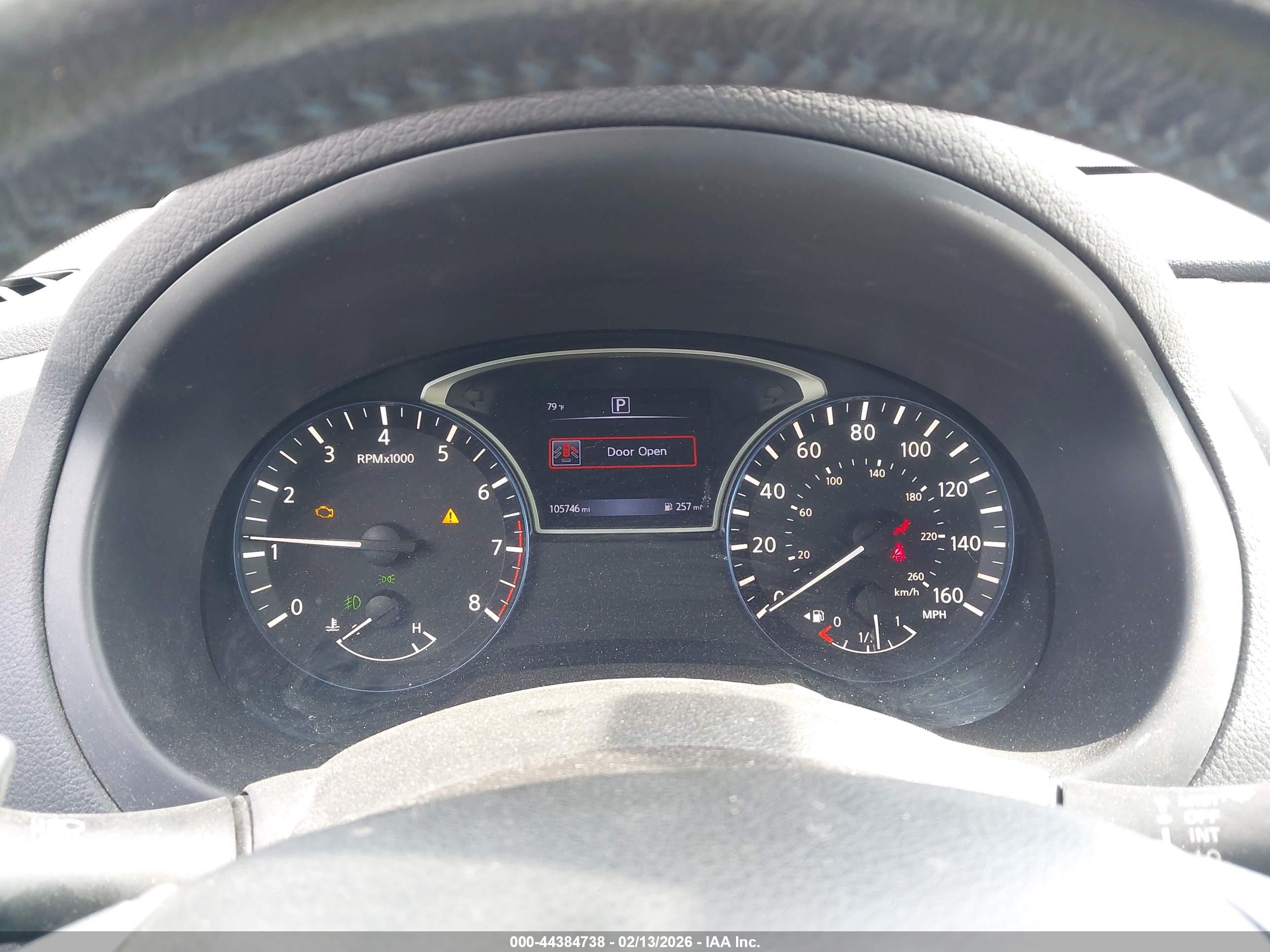 NISSAN ALTIMA image 7