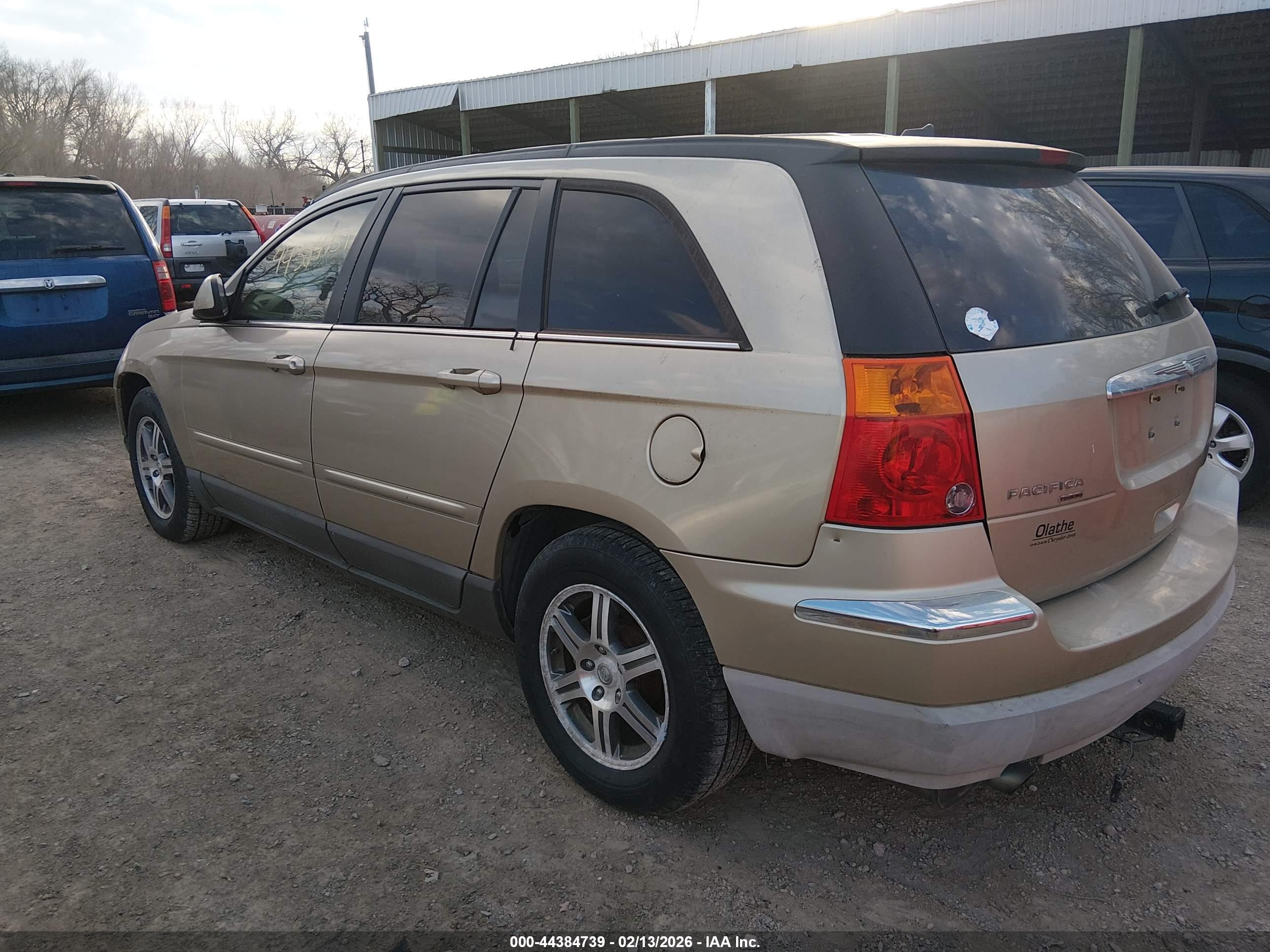 CHRYSLER PACIFICA image 3