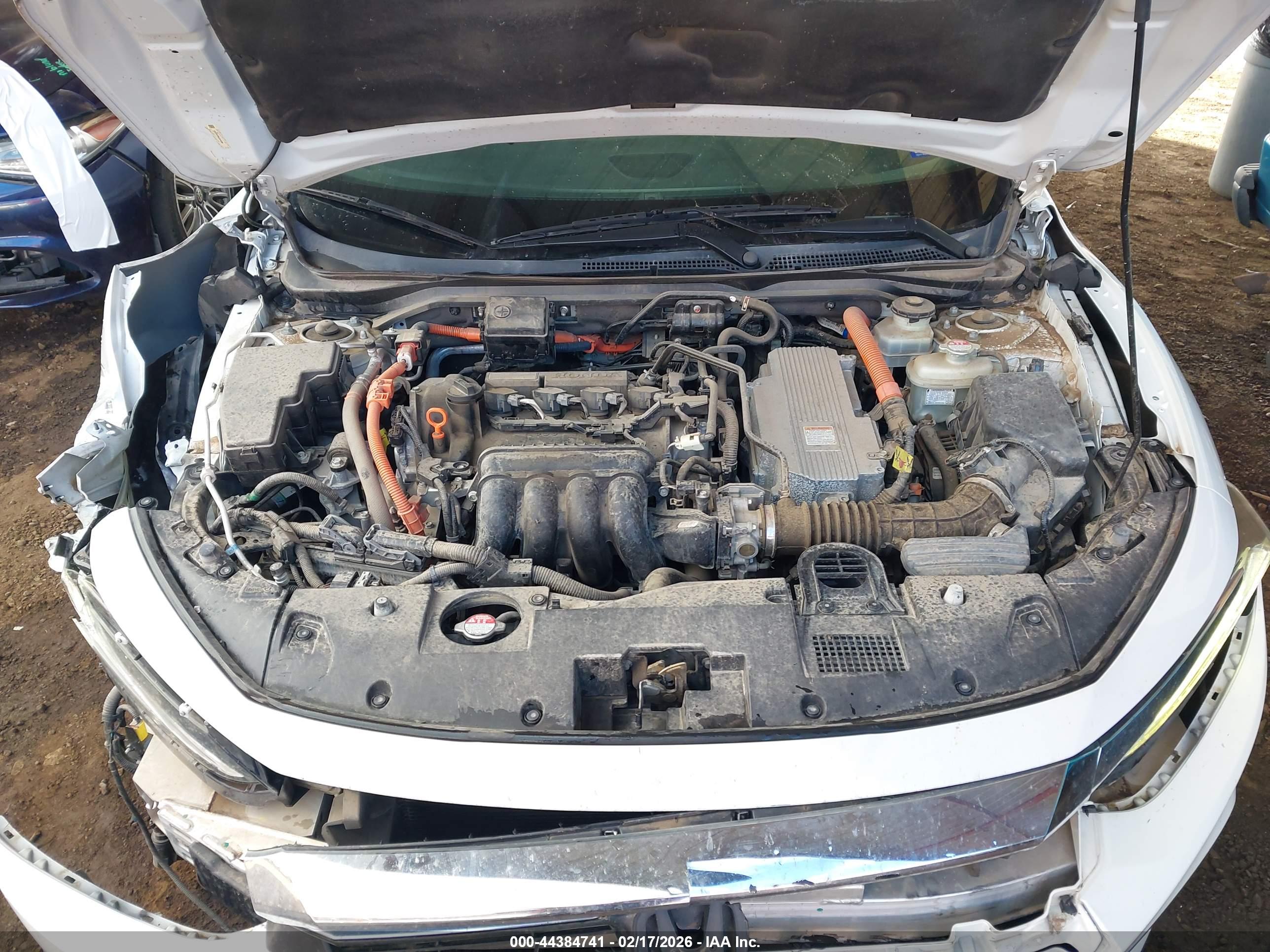 HONDA INSIGHT image 10