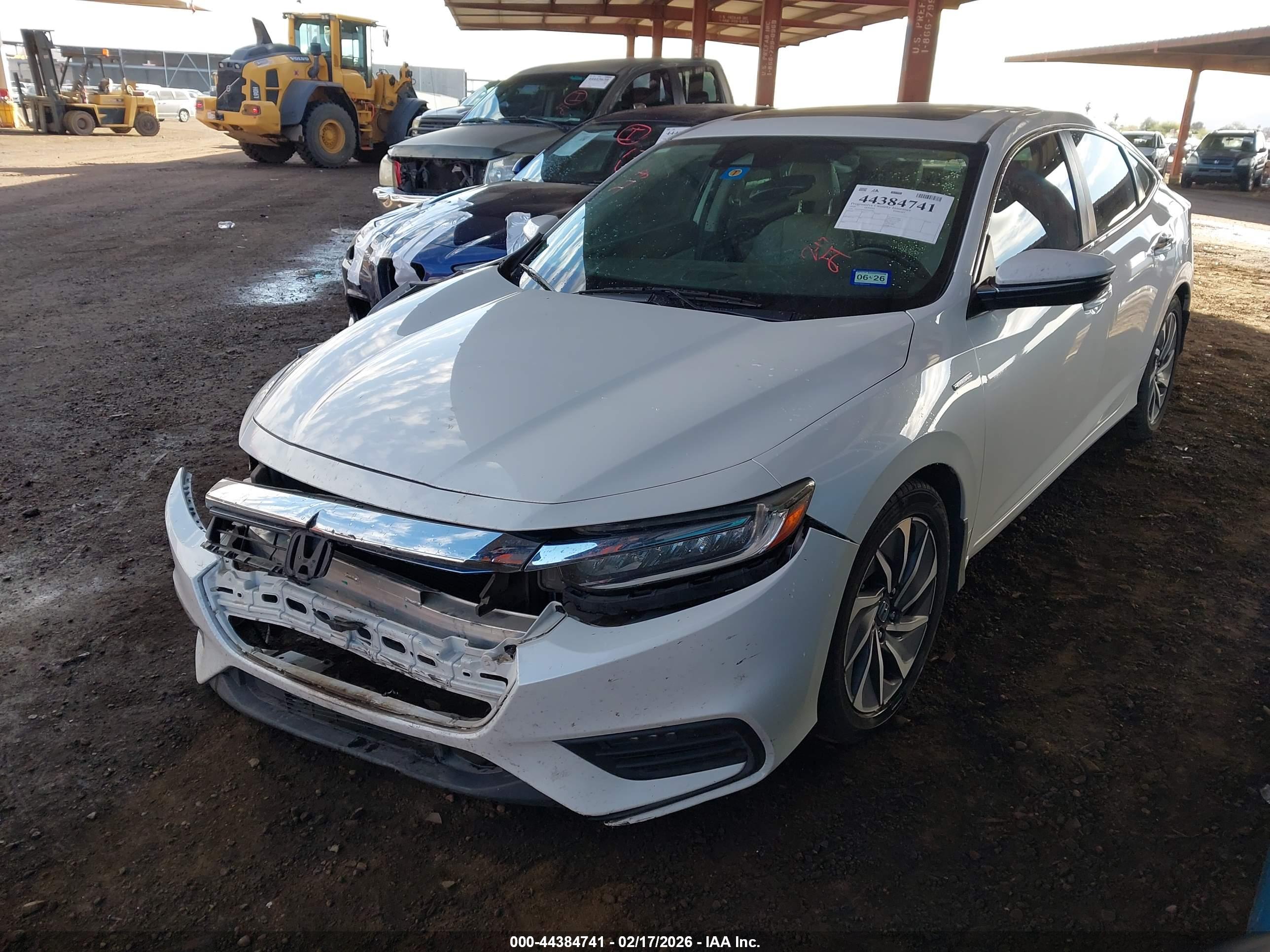 HONDA INSIGHT image 2