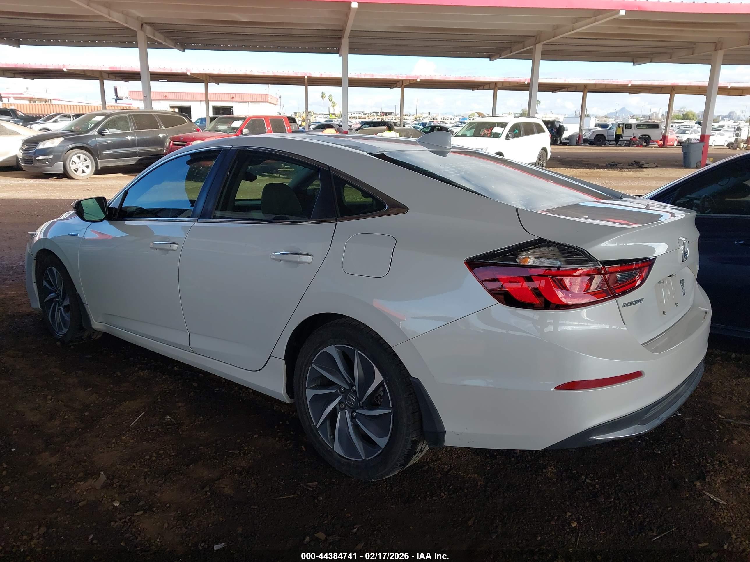 HONDA INSIGHT image 3