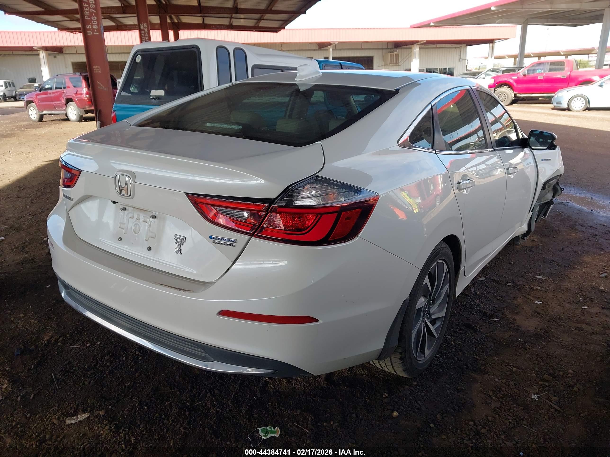 HONDA INSIGHT image 4
