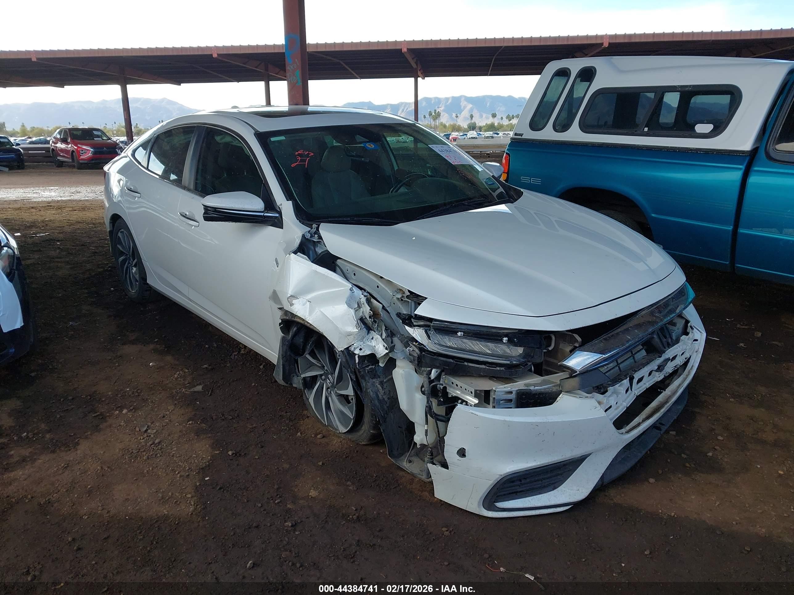HONDA INSIGHT image 6