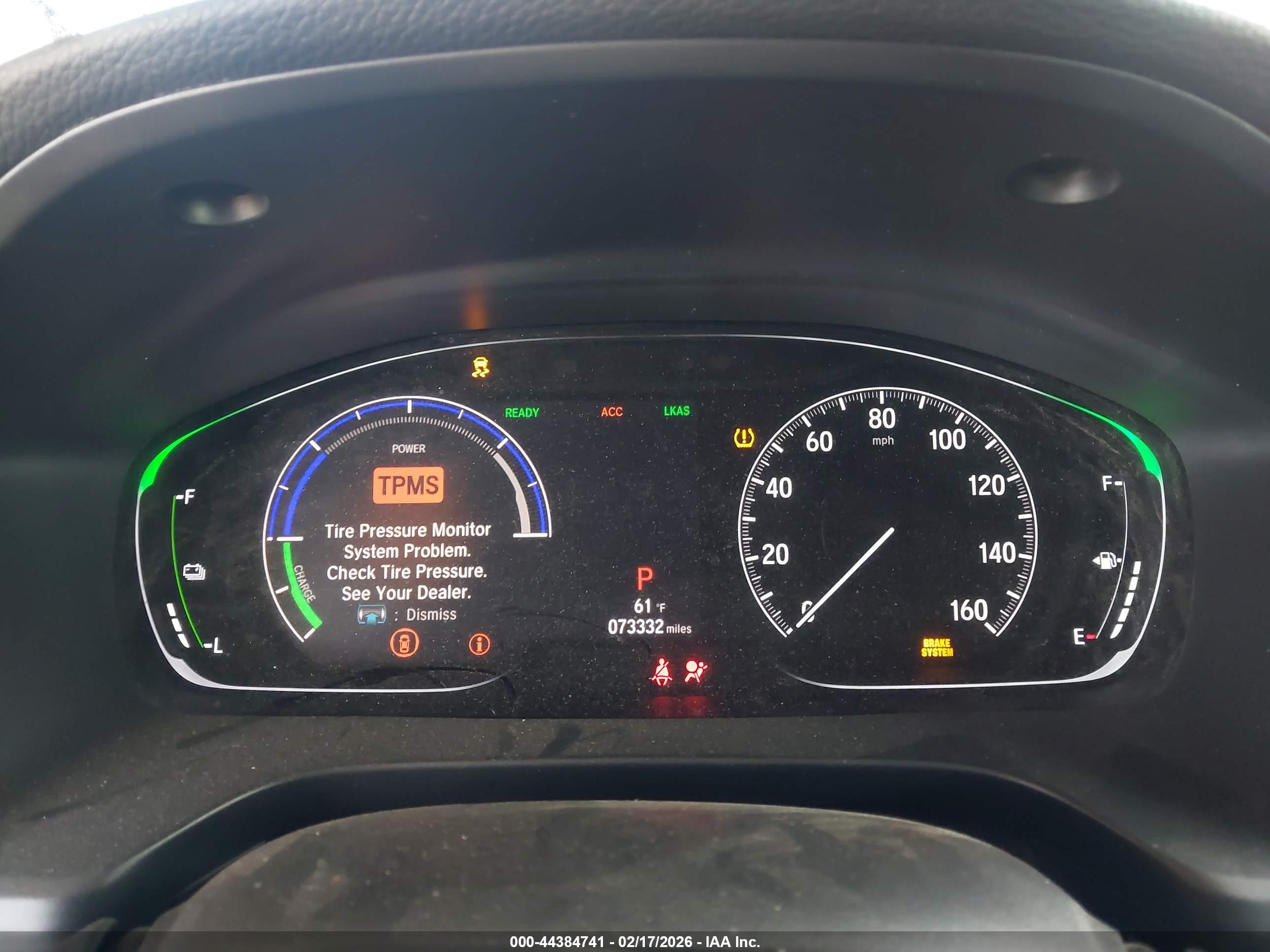 HONDA INSIGHT image 7