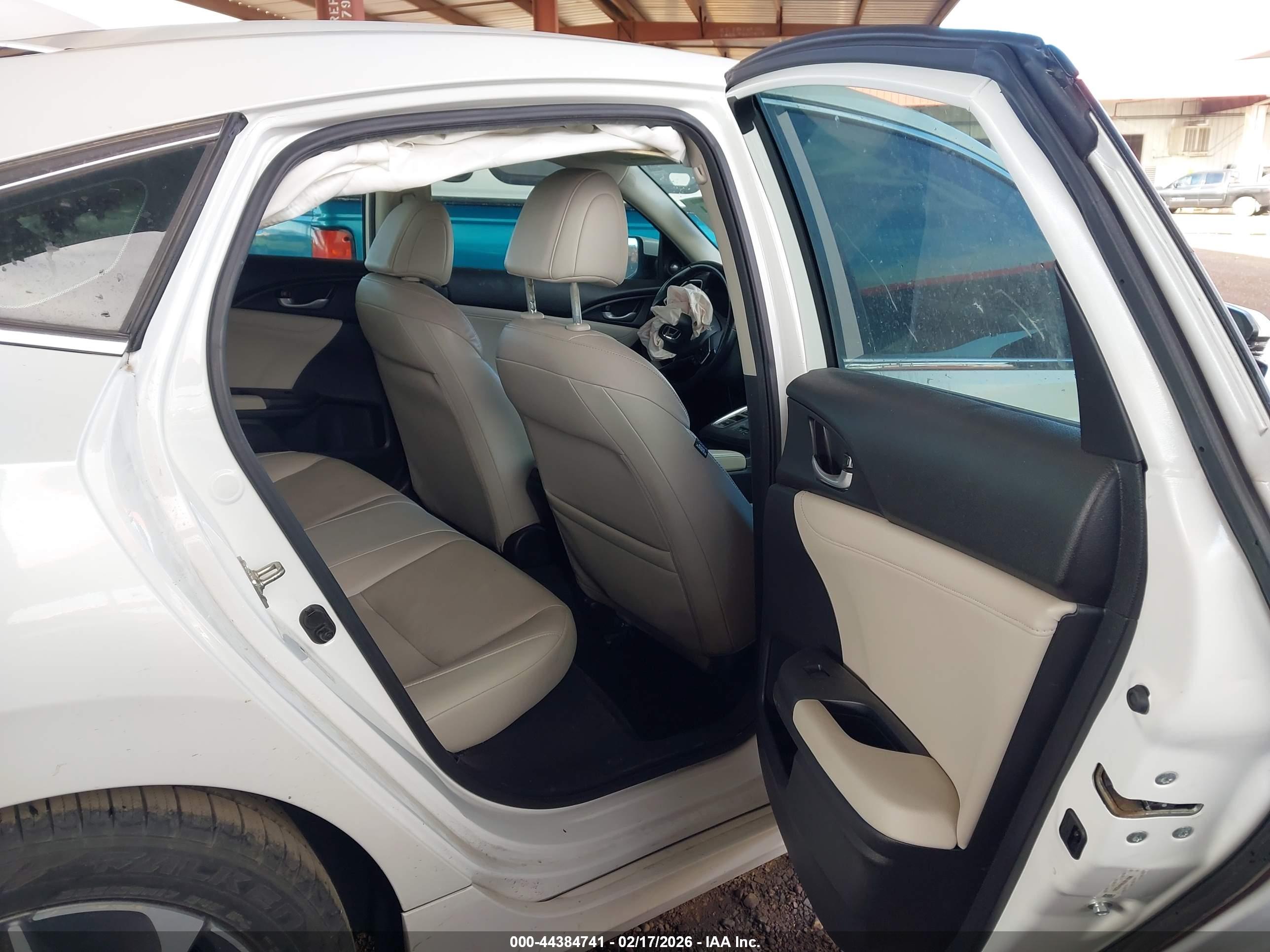 HONDA INSIGHT image 8