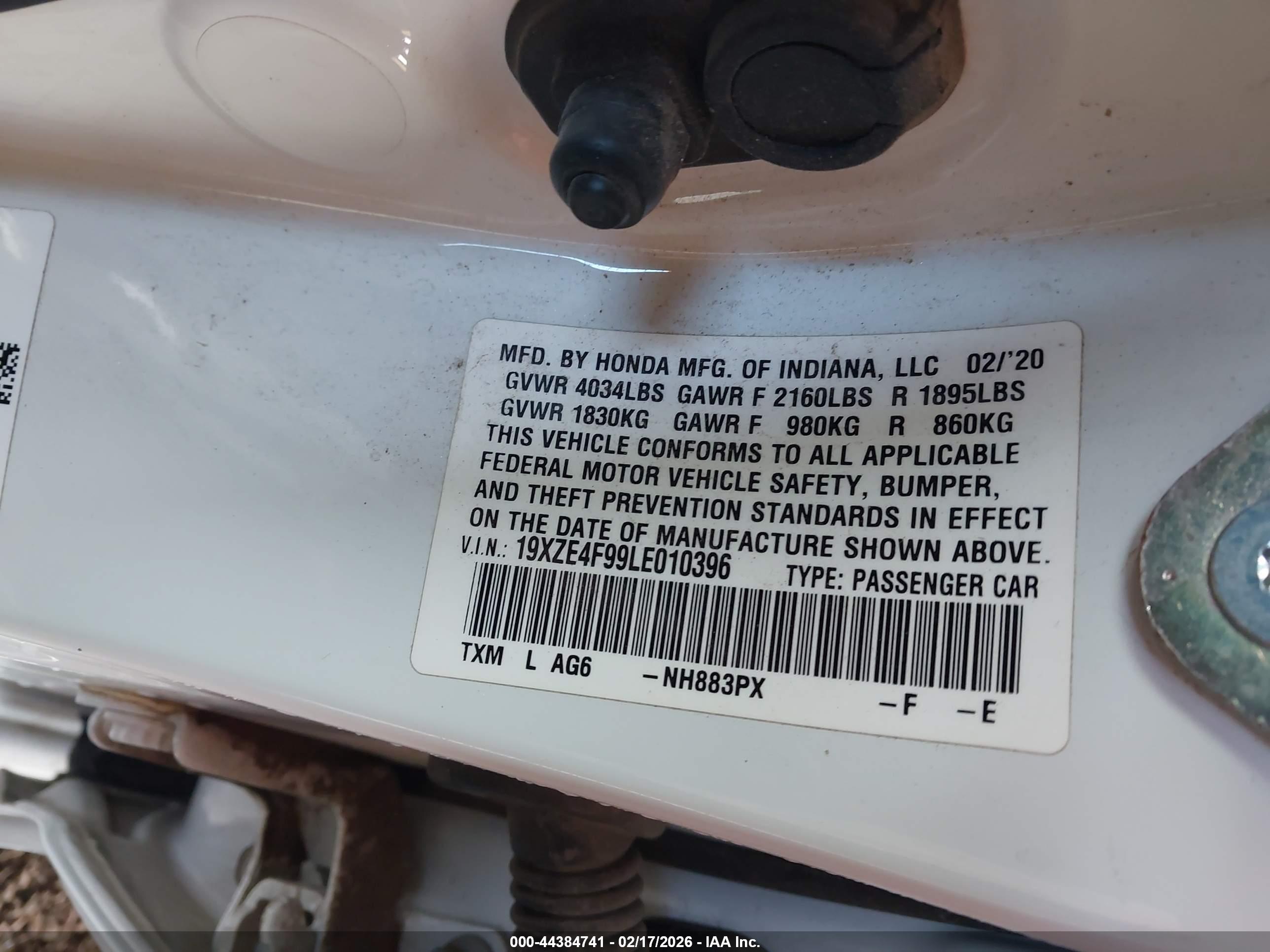 HONDA INSIGHT image 9
