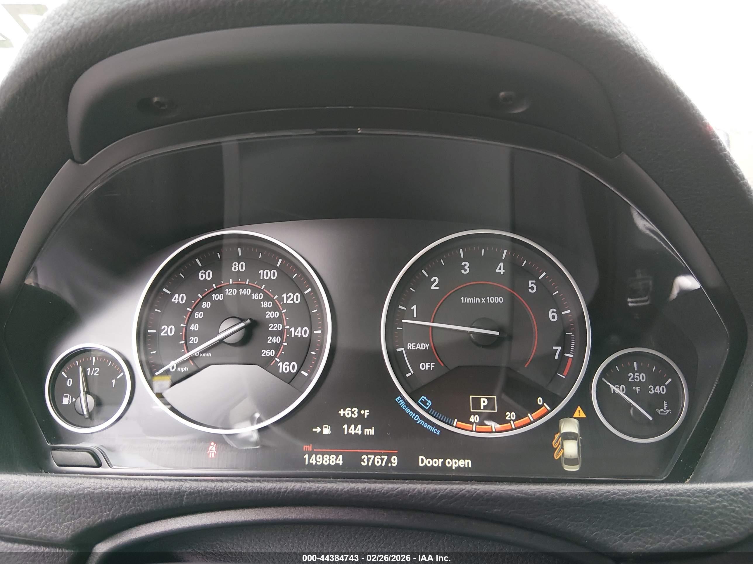 BMW 328I image 7
