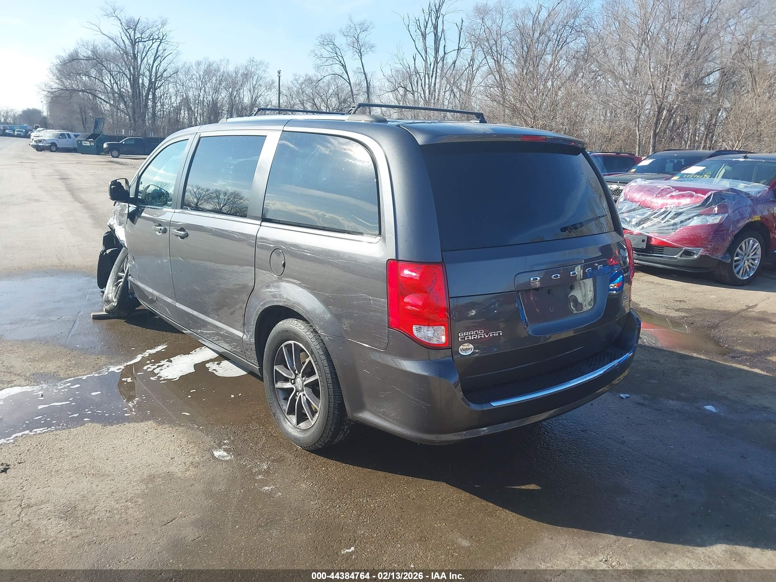 DODGE GRAND image 3