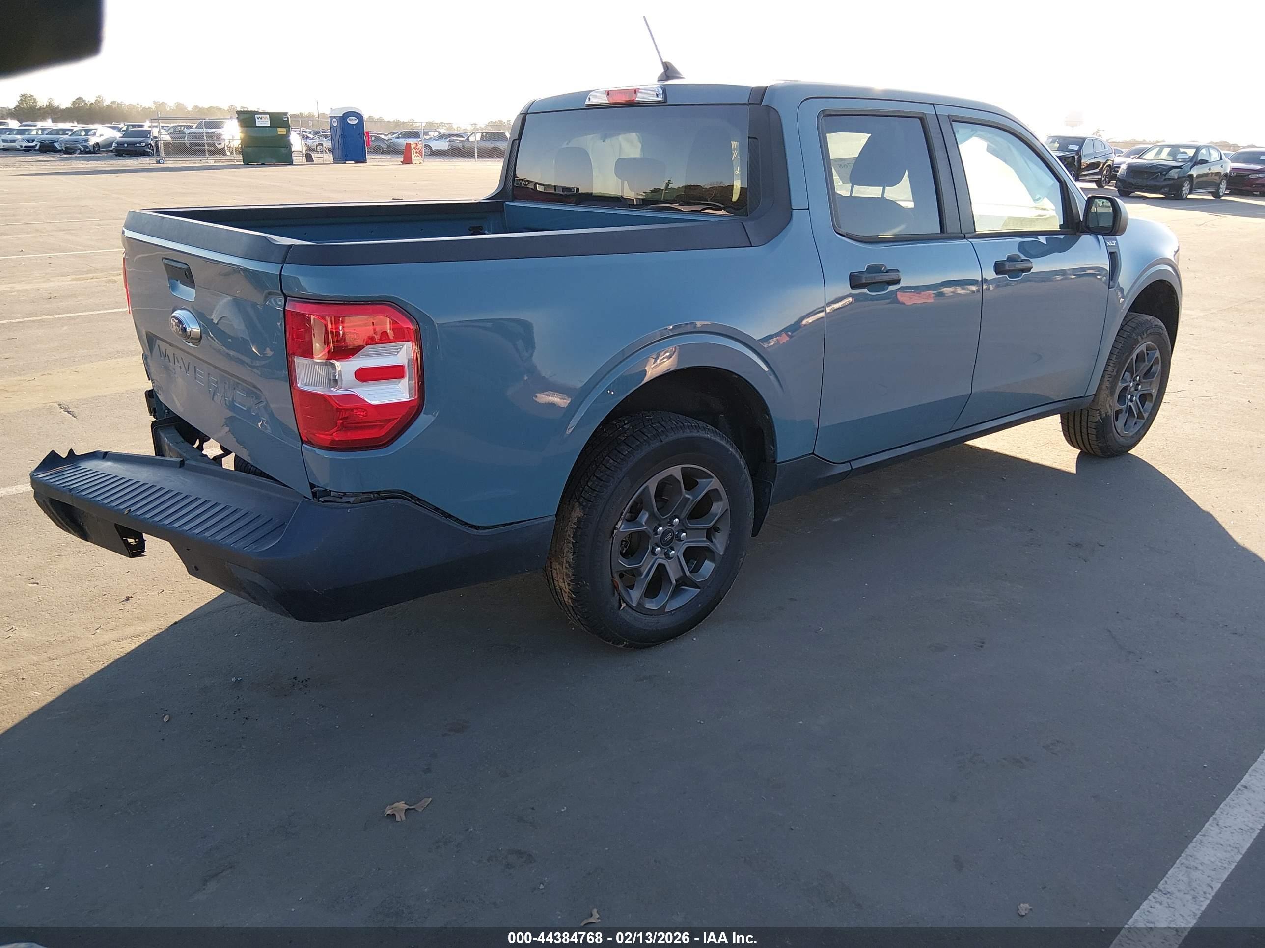 FORD MAVERICK image 4