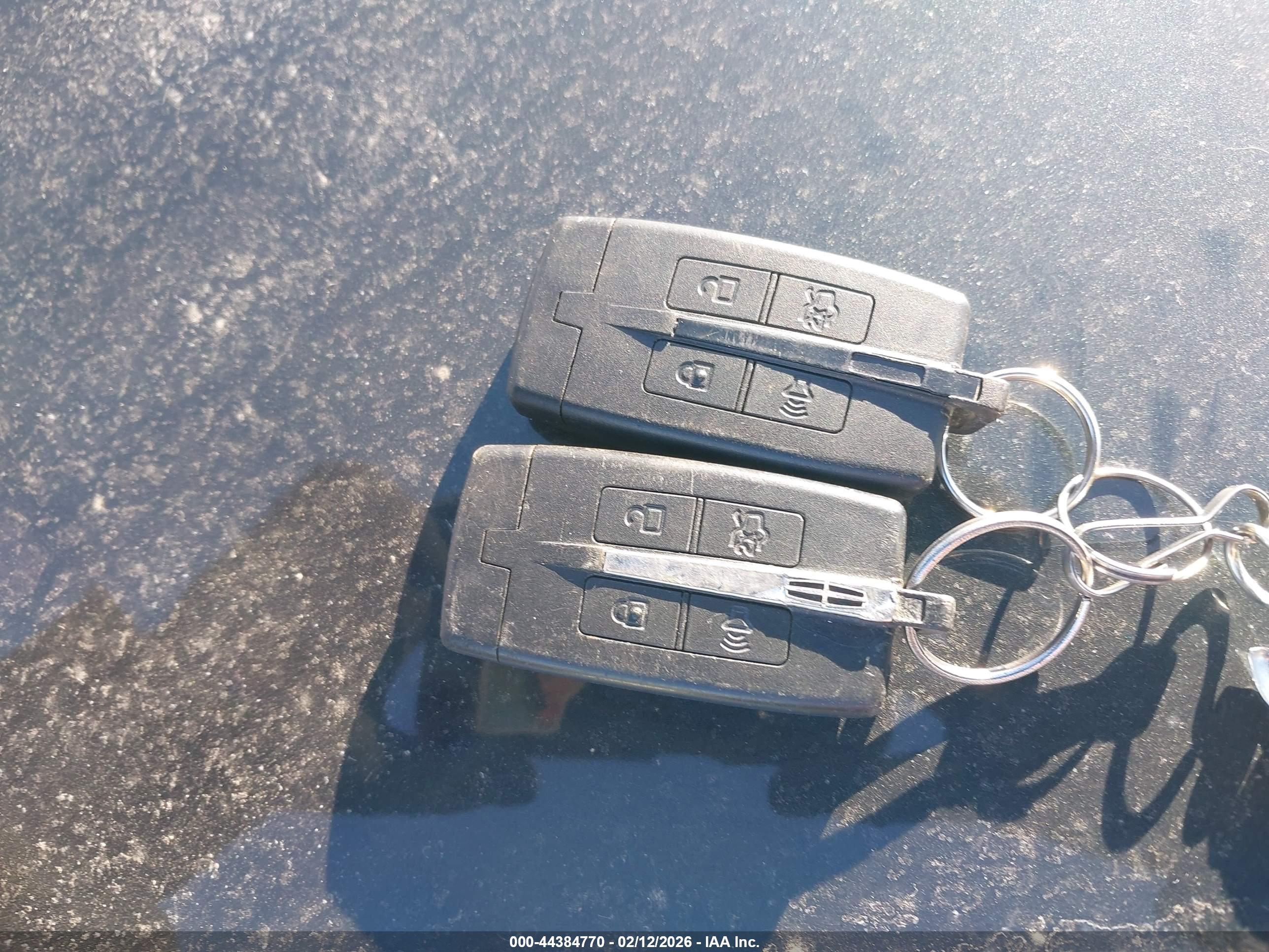 LINCOLN MKS image 11