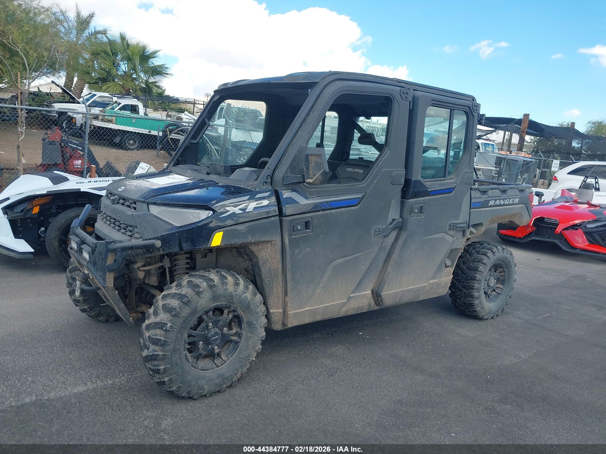 POLARIS RANGER image 2