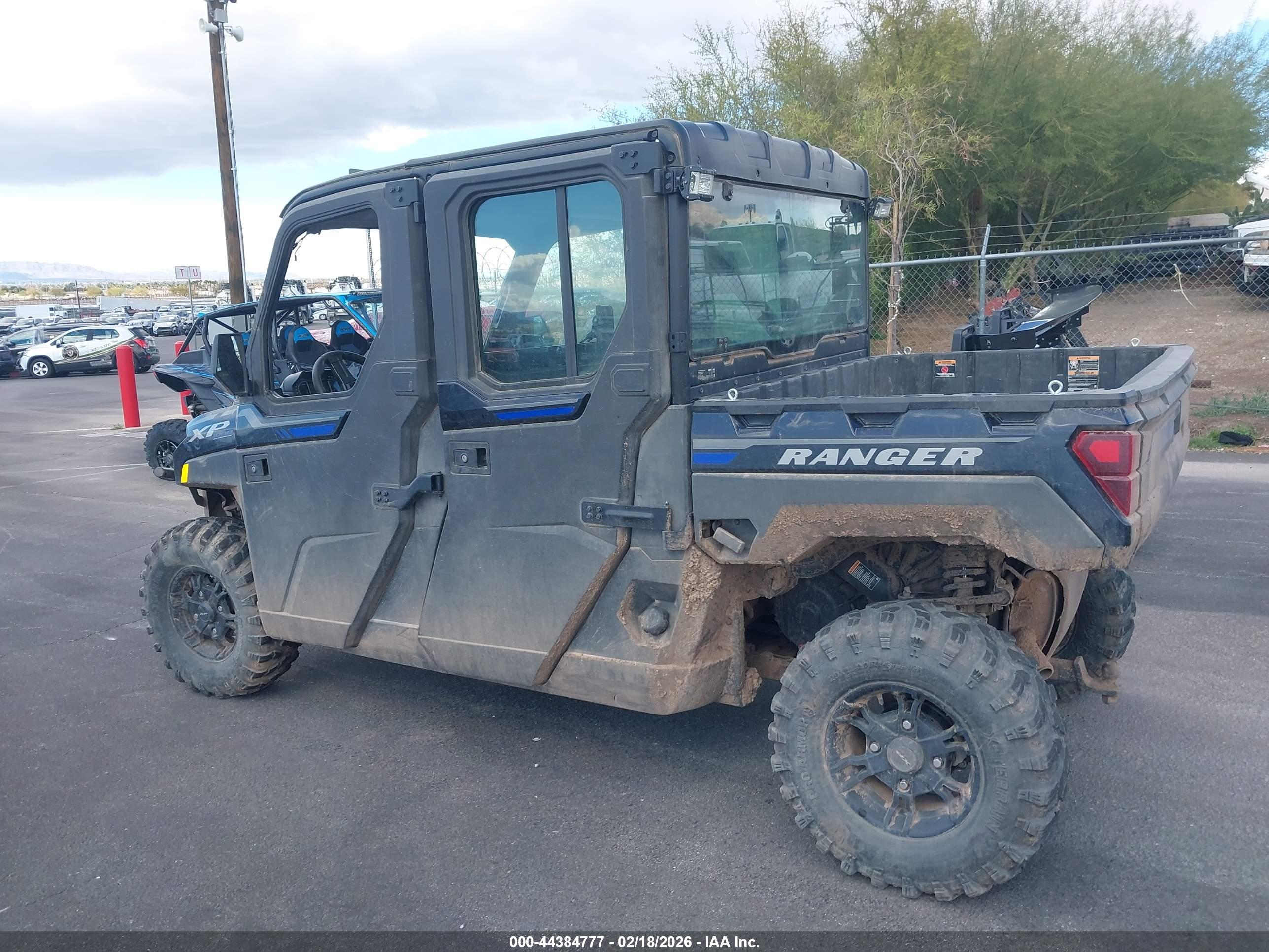 POLARIS RANGER image 3
