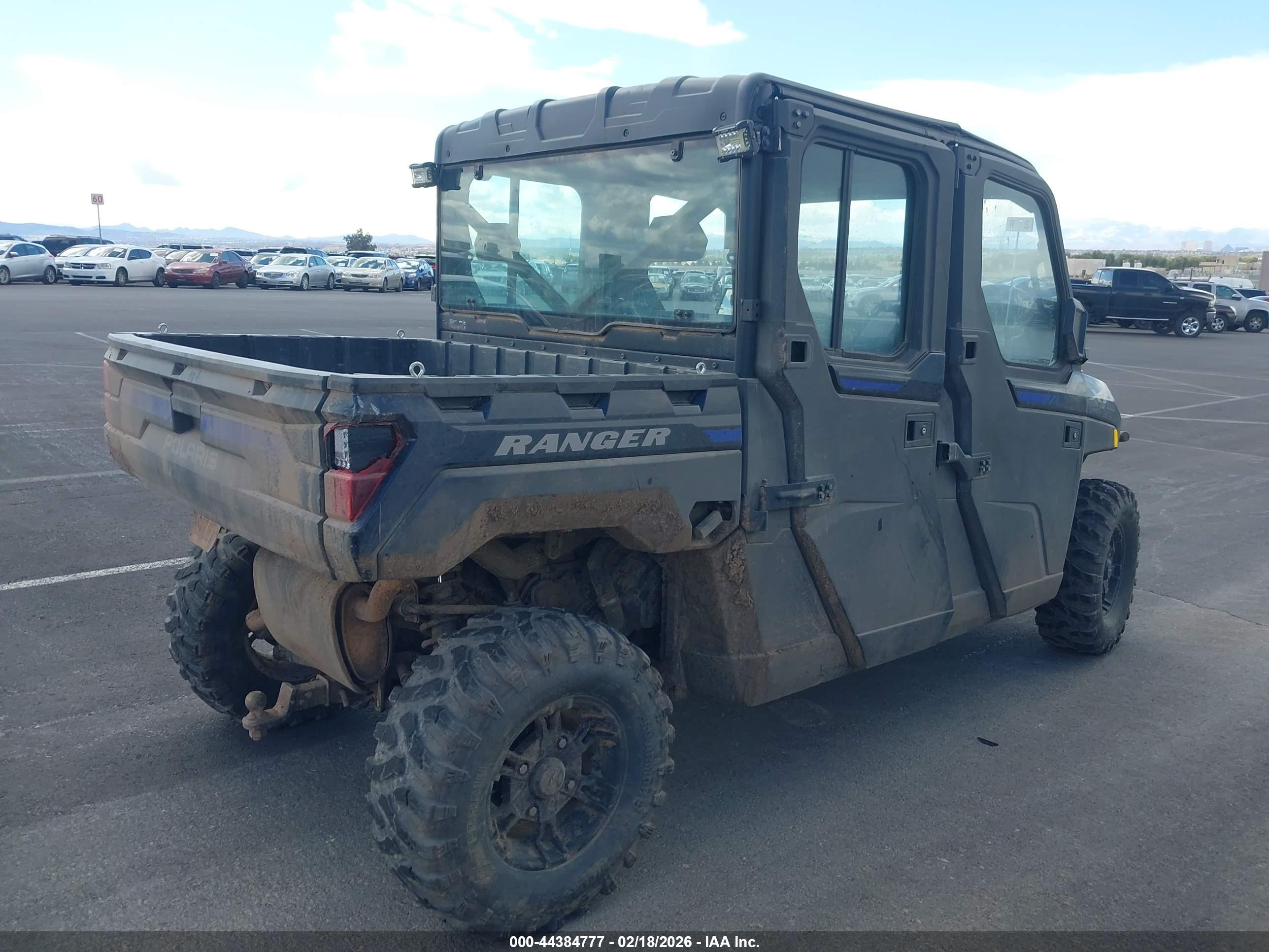 POLARIS RANGER image 4
