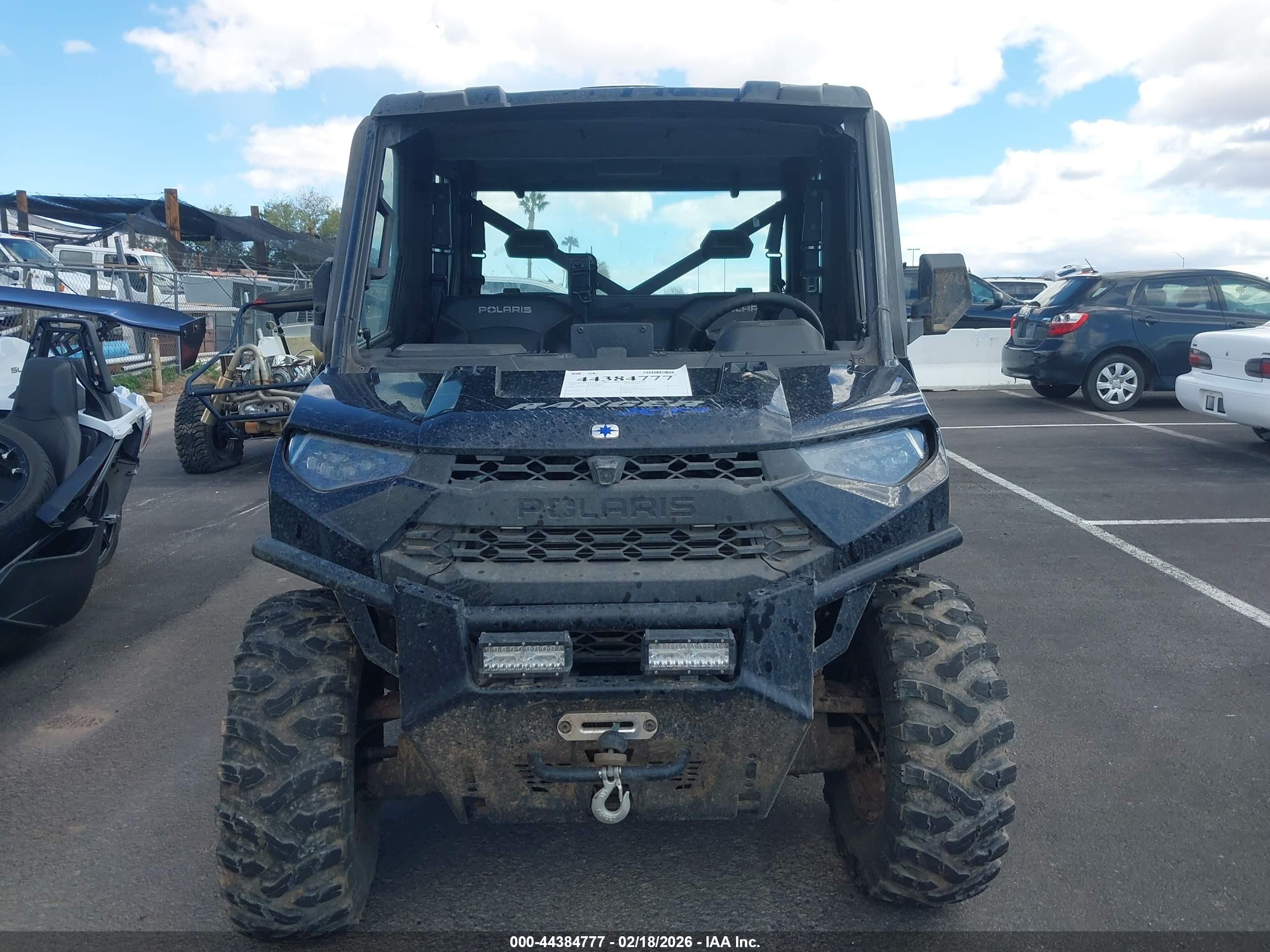POLARIS RANGER image 5