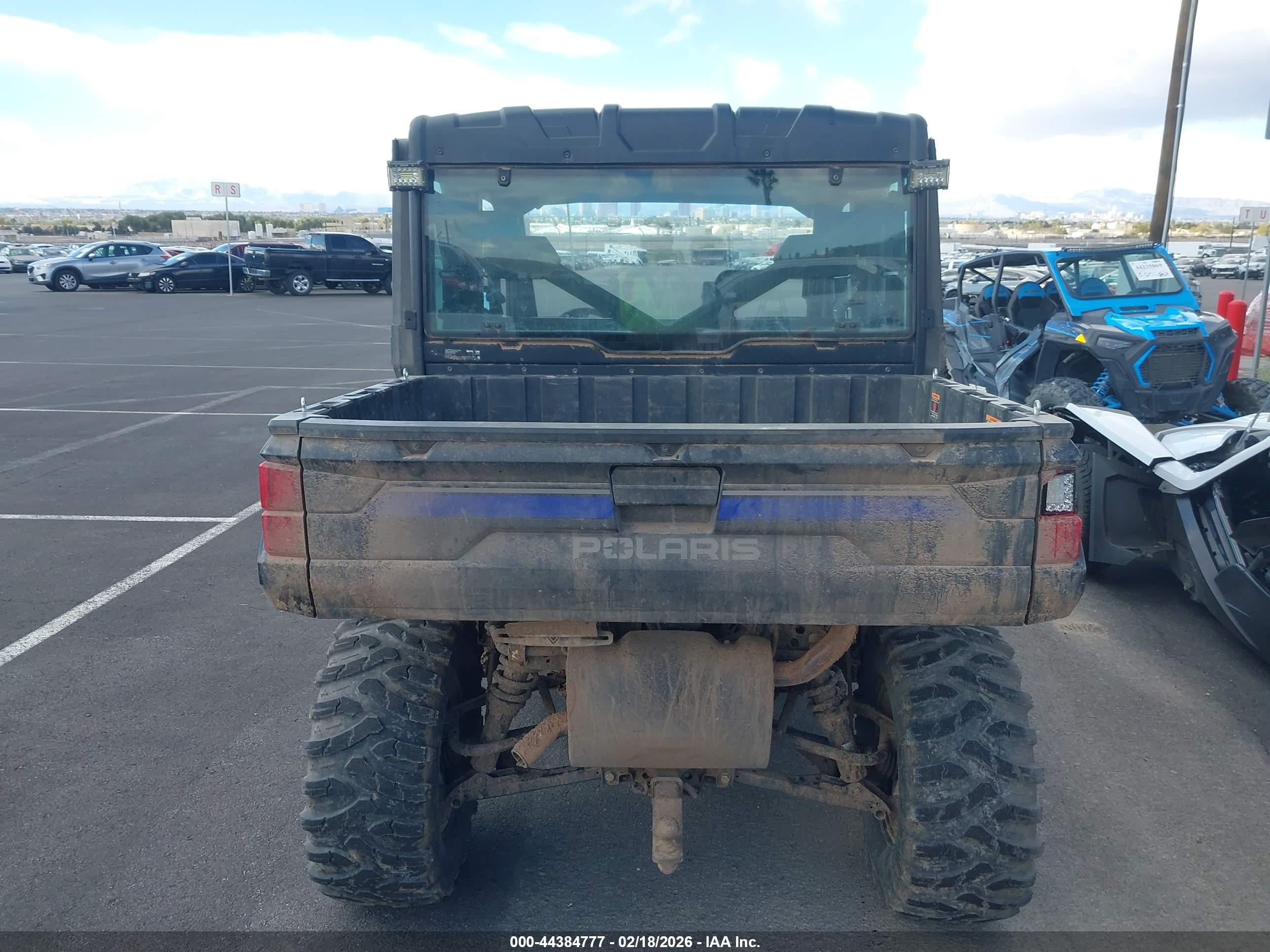 POLARIS RANGER image 6