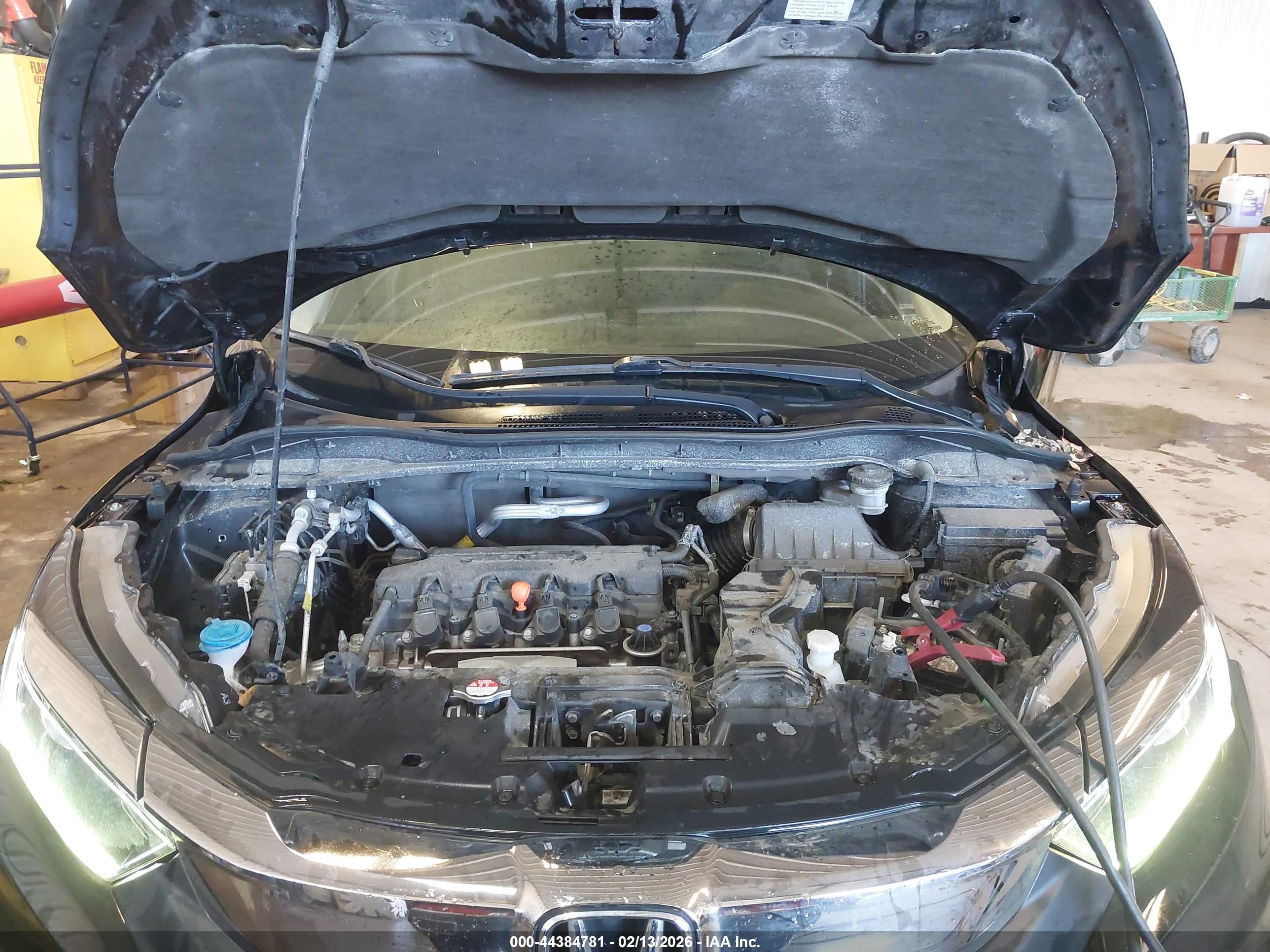 HONDA HR-V image 10