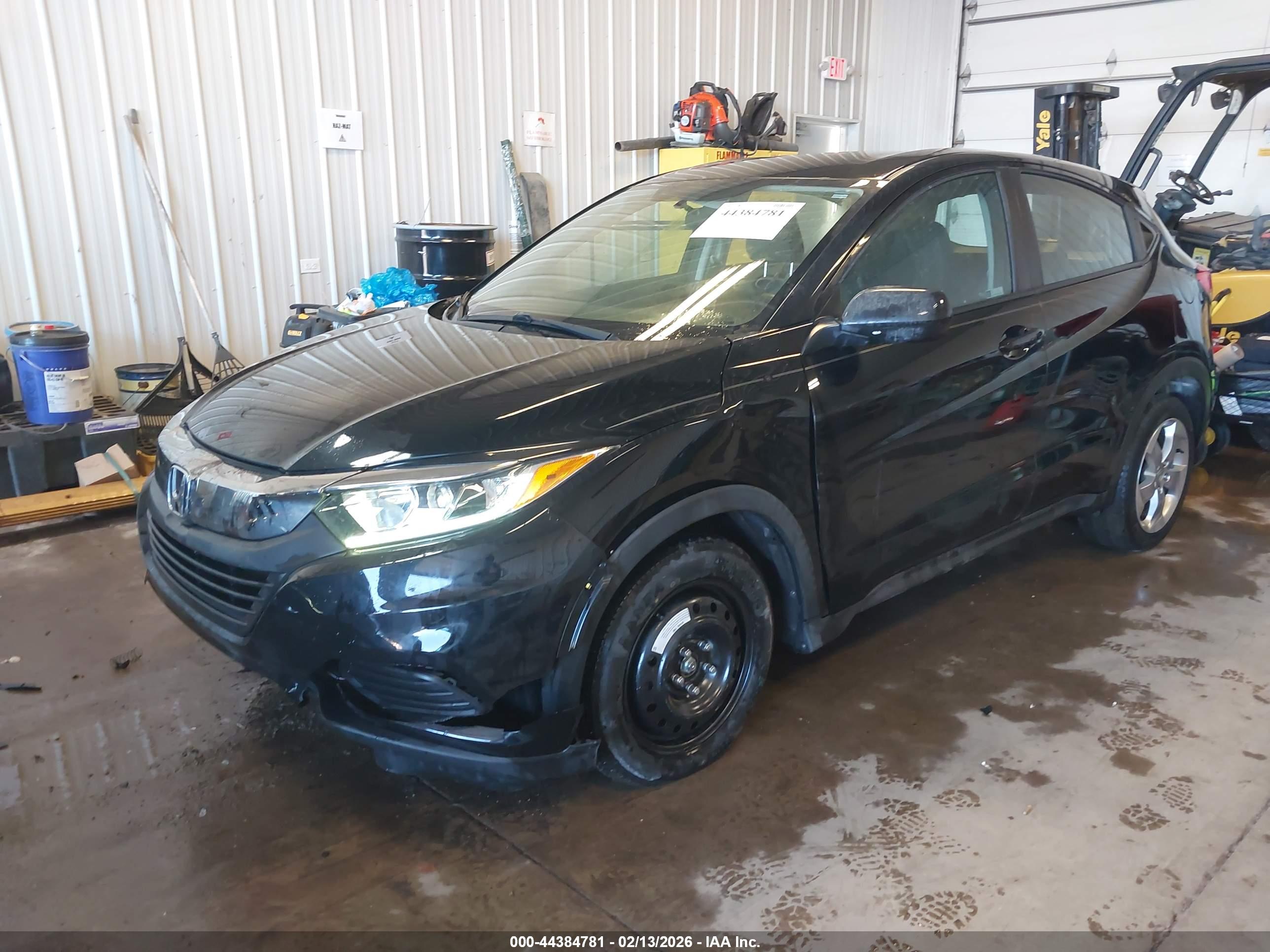 HONDA HR-V image 2