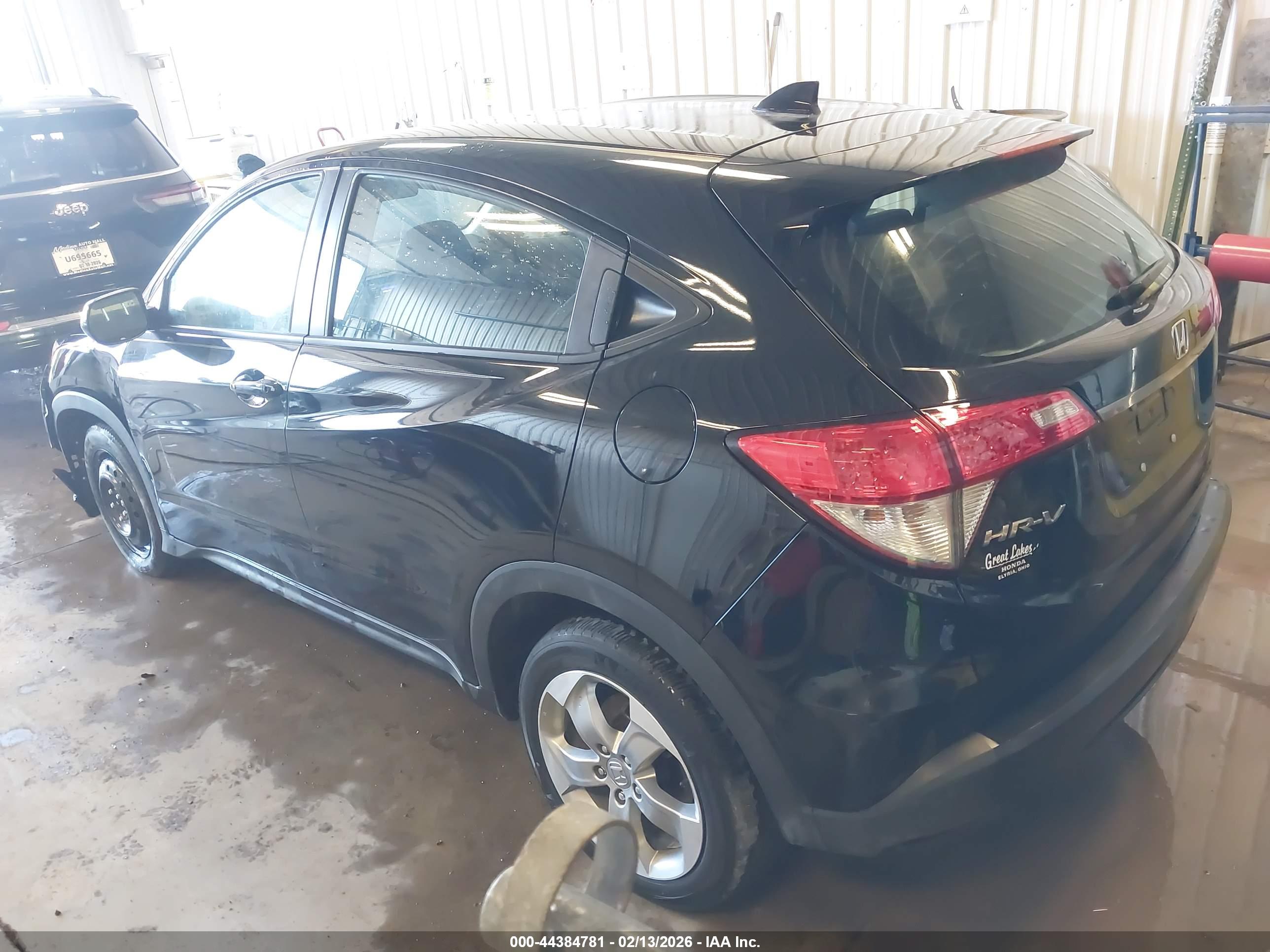 HONDA HR-V image 3